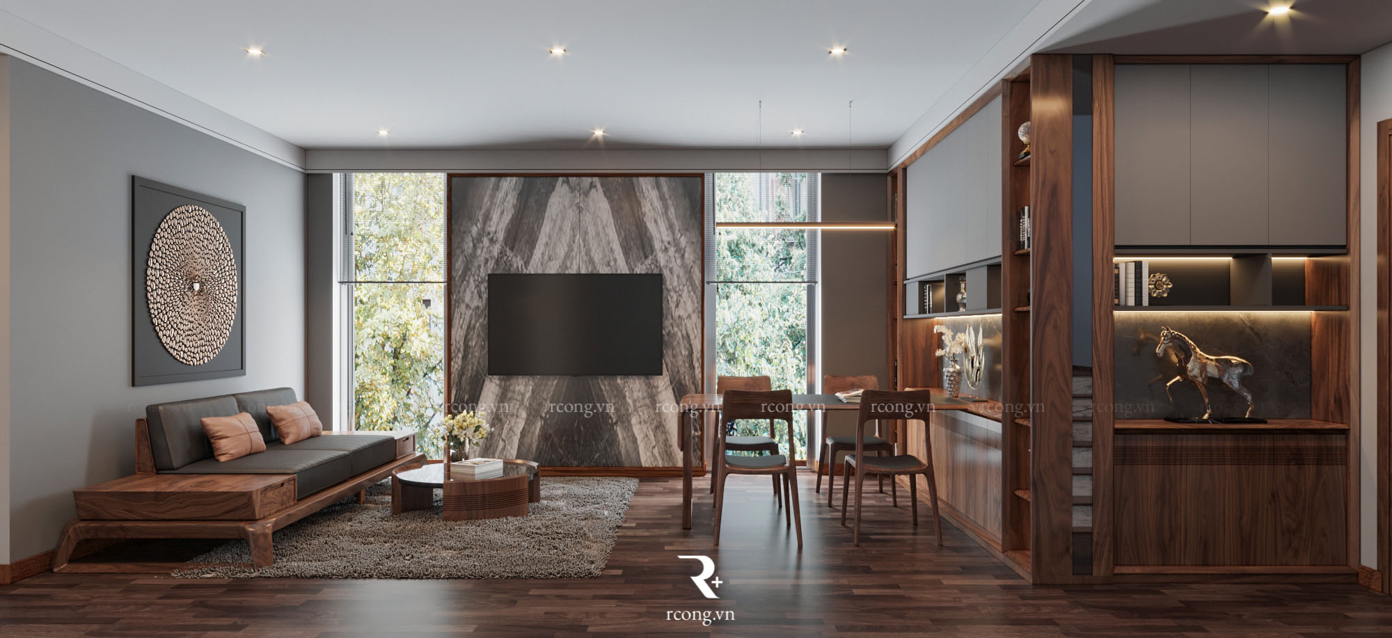 Biệt thự Ecopark