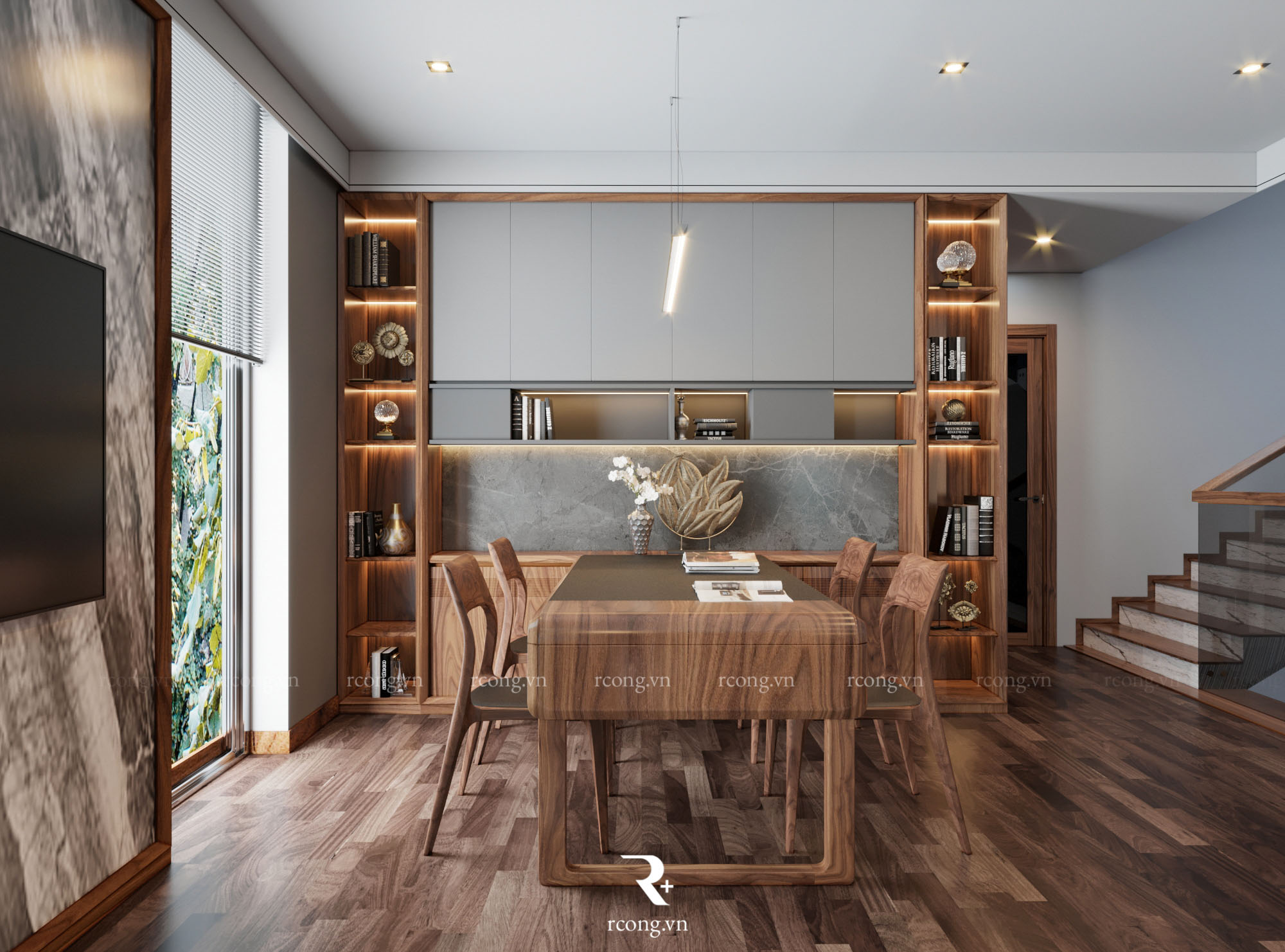 Biệt thự Ecopark