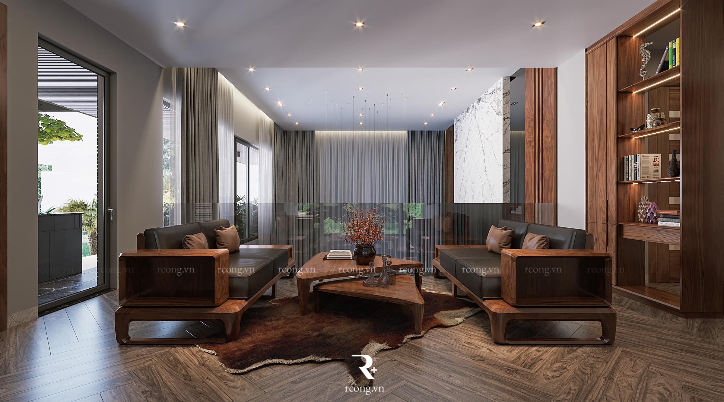 Biệt Thự Đơn Lập Thái Nguyên