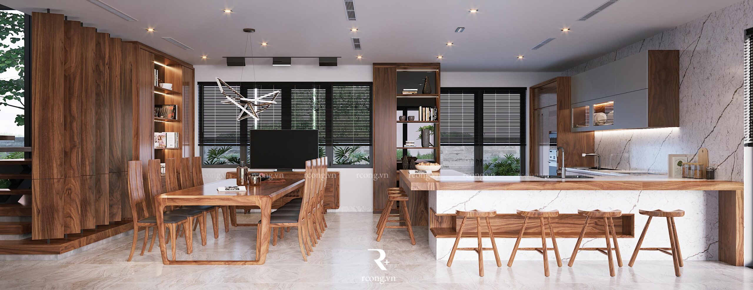 Biệt Thự Đơn Lập Thái Nguyên