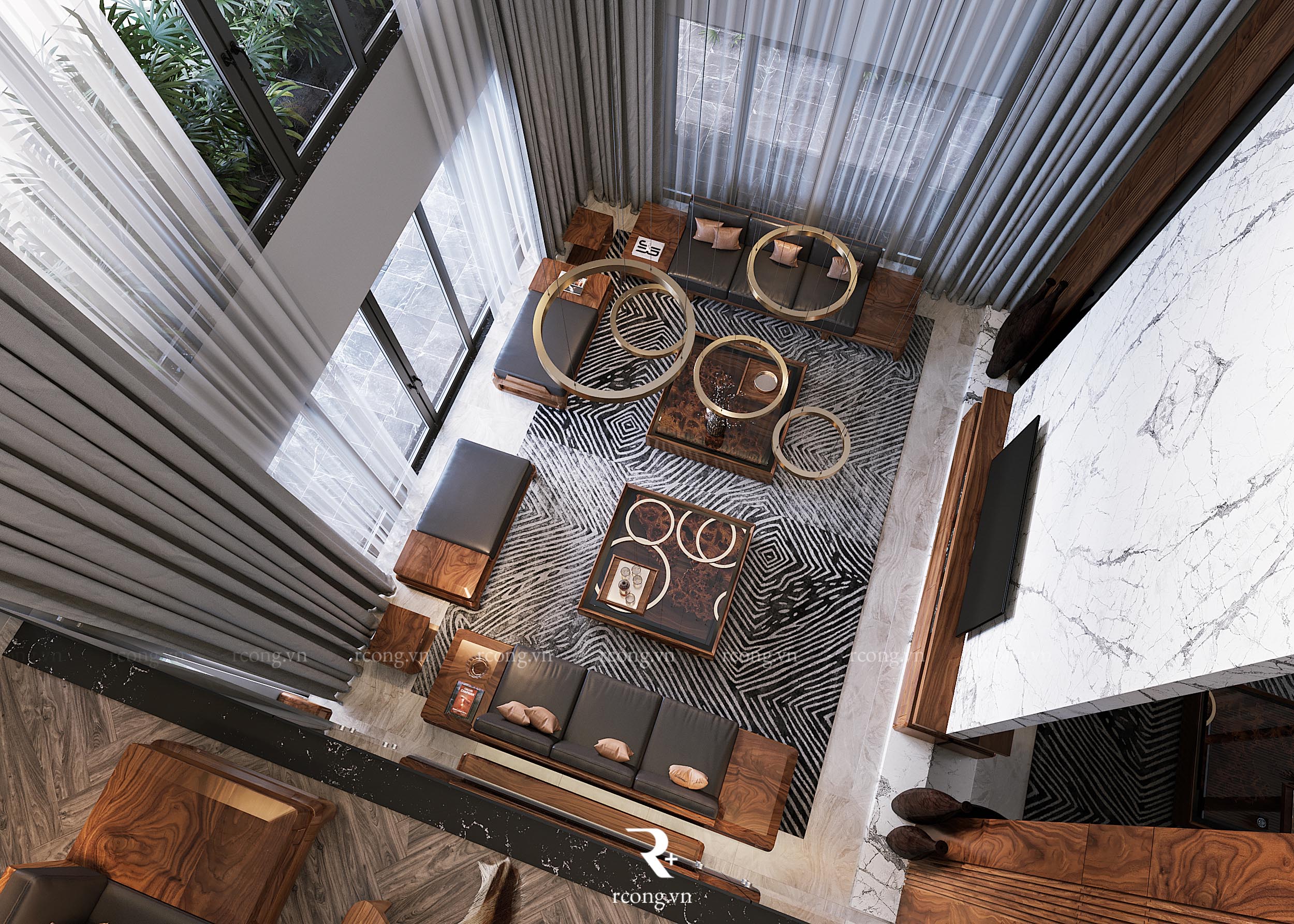 Biệt Thự Đơn Lập Thái Nguyên