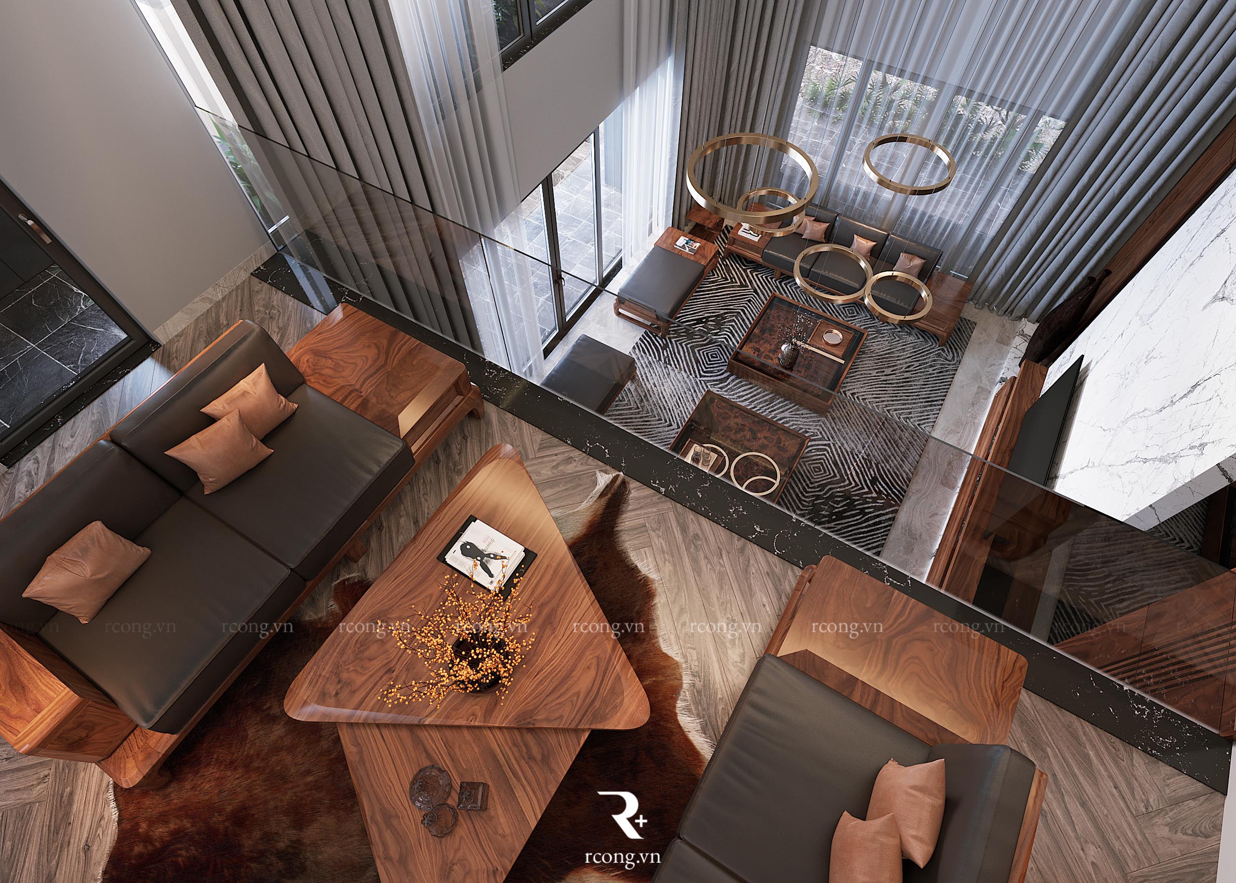 Biệt Thự Đơn Lập Thái Nguyên