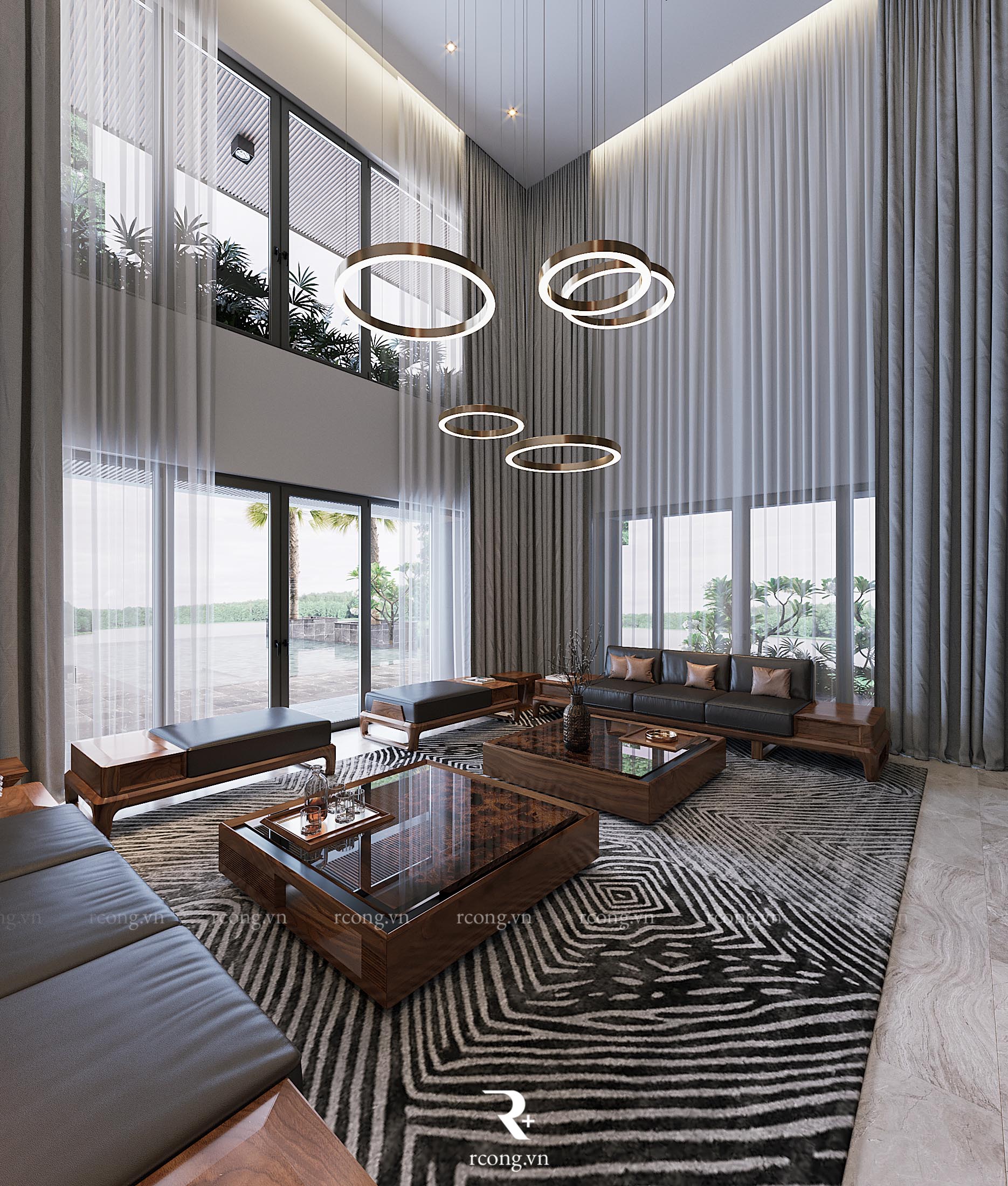 Biệt Thự Đơn Lập Thái Nguyên