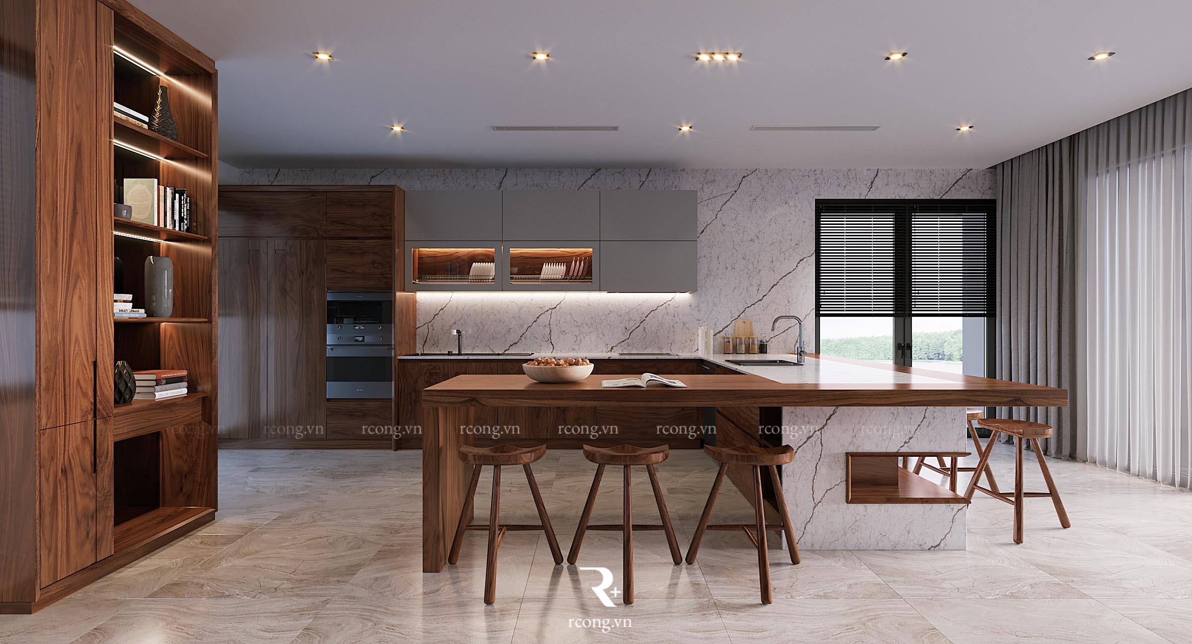 Biệt Thự Đơn Lập Thái Nguyên