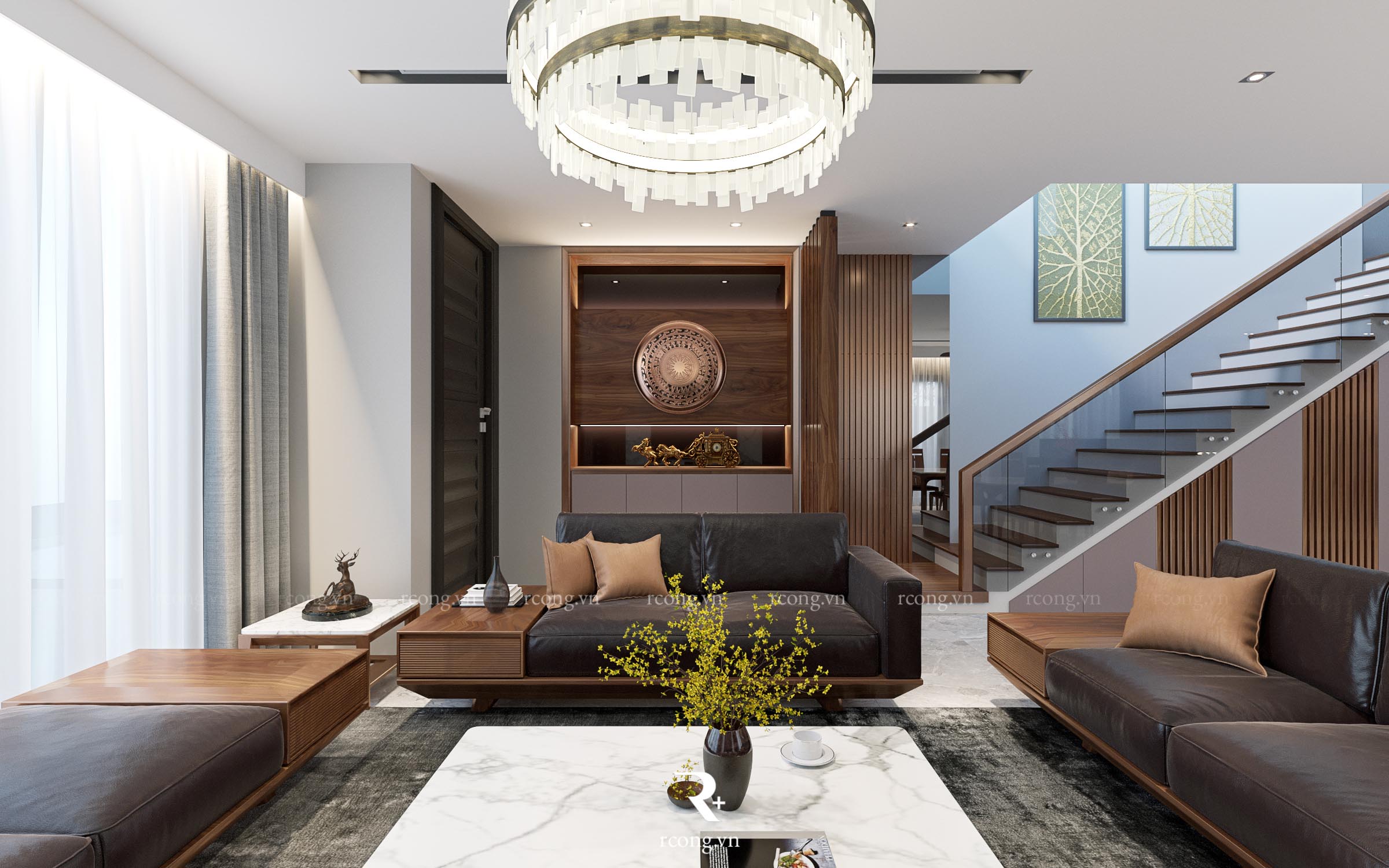 Biệt Thự KĐT Gamuda – Hà Nội