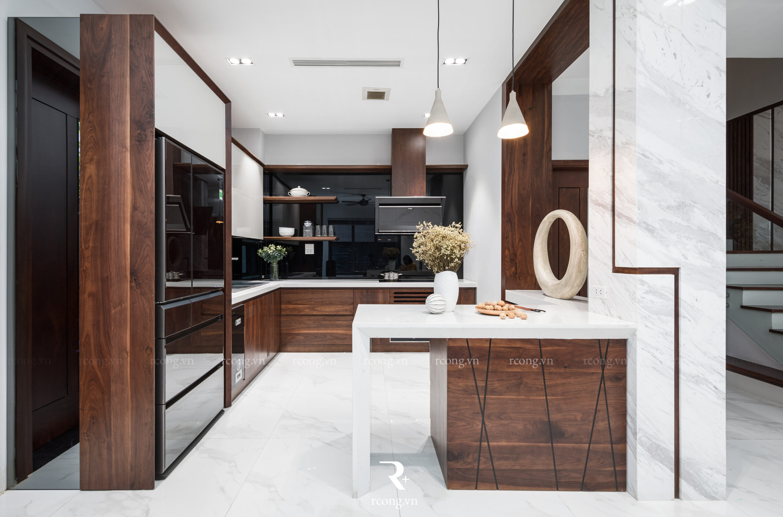 Biệt thự Green Pearl Minh Khai – Hà Nội