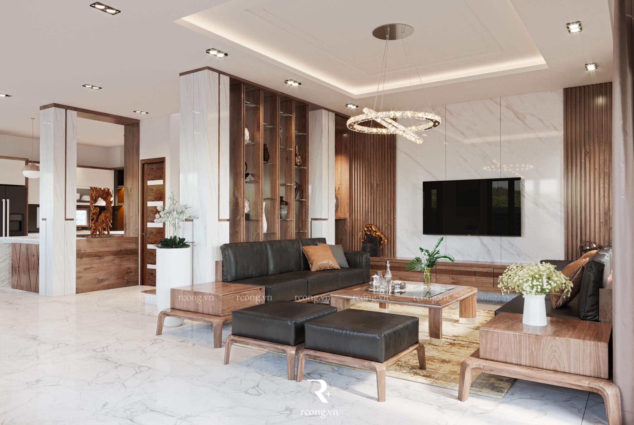 Biệt Thự Green Pearl Minh Khai – Hà Nội