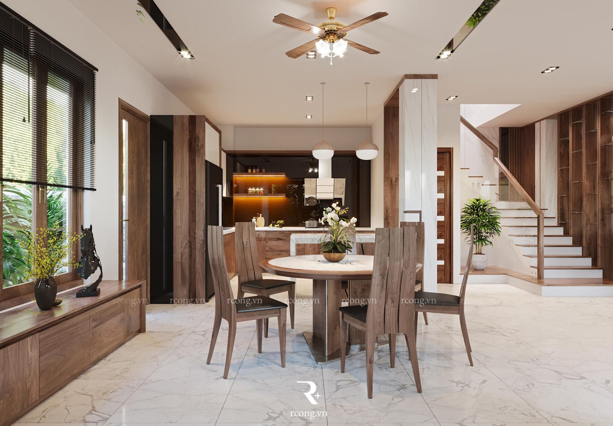 Biệt Thự Green Pearl Minh Khai – Hà Nội