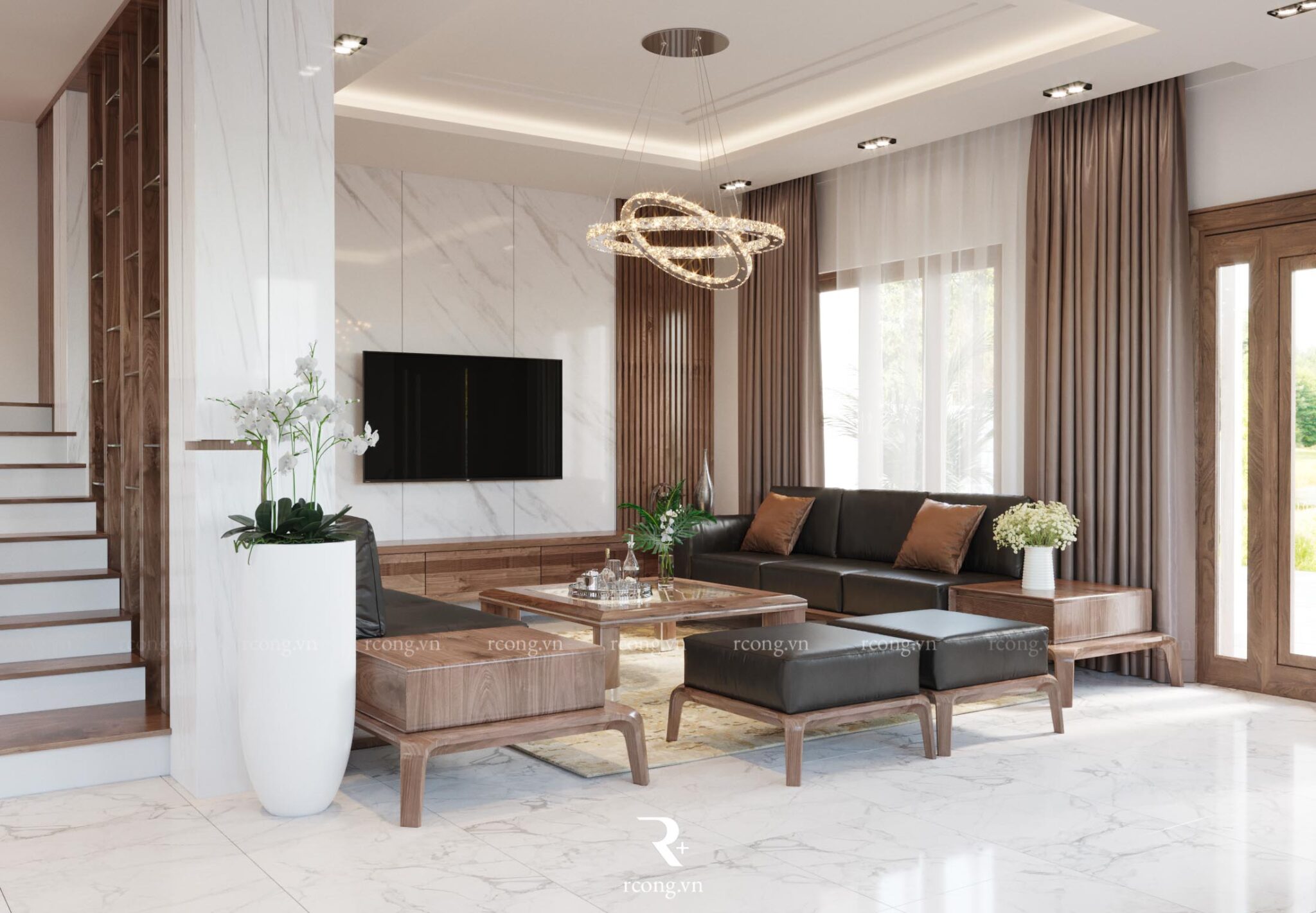 Biệt Thự Green Pearl Minh Khai – Hà Nội