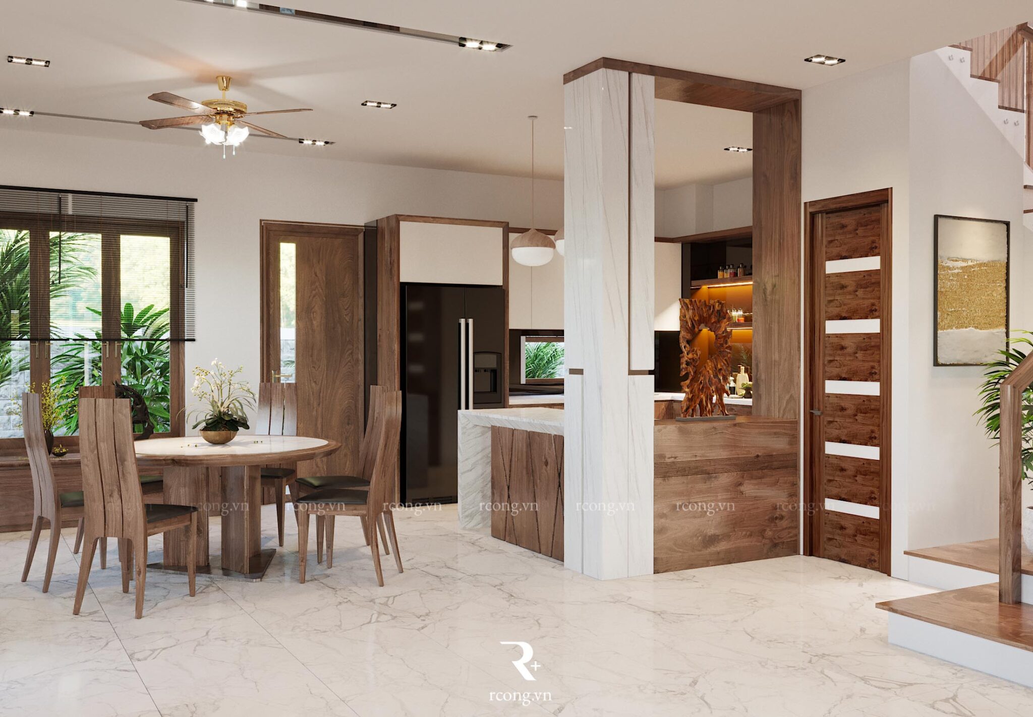 Biệt Thự Green Pearl Minh Khai – Hà Nội