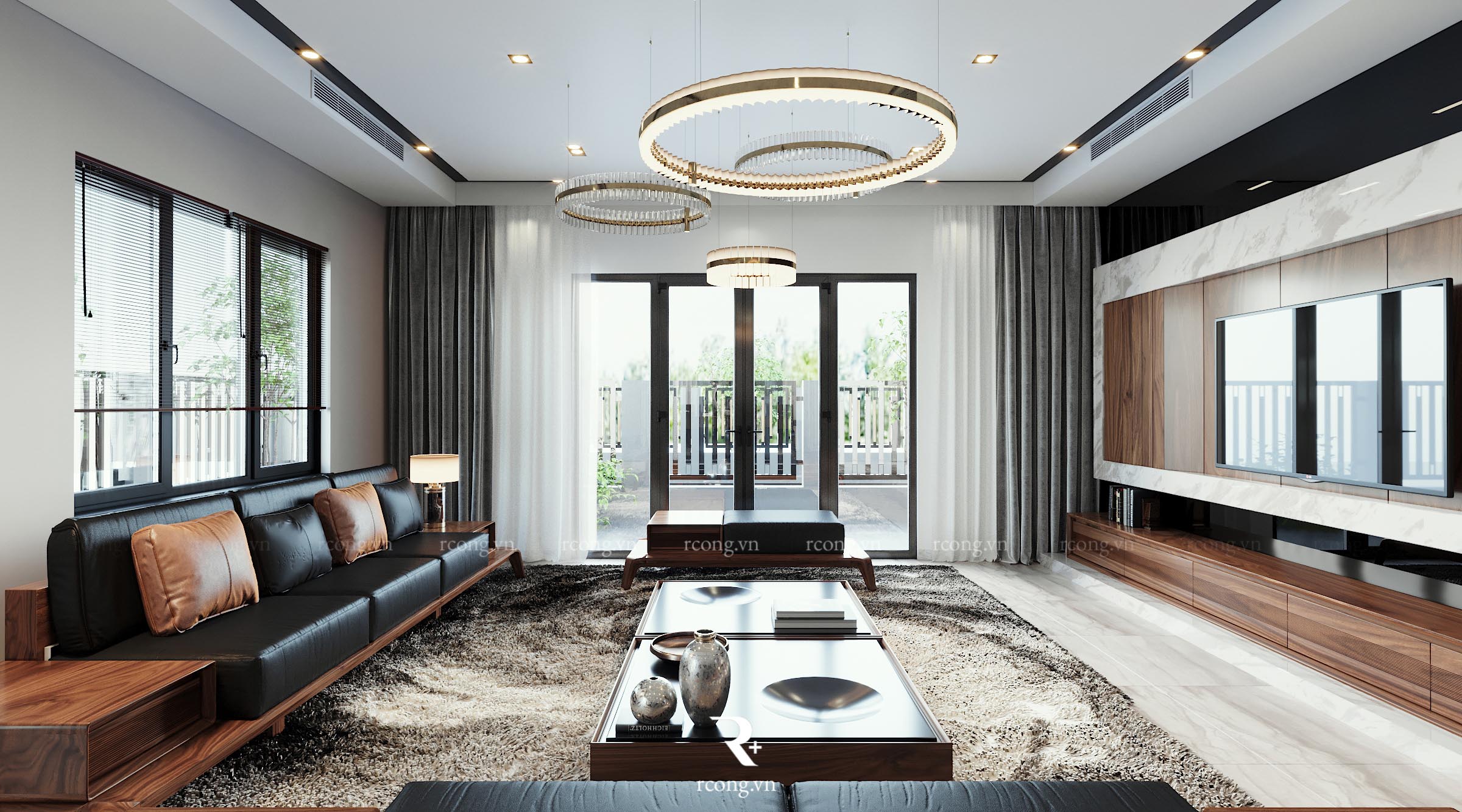 Biệt Thự Liền kề Vinhomes Gardenia – Hà Nội