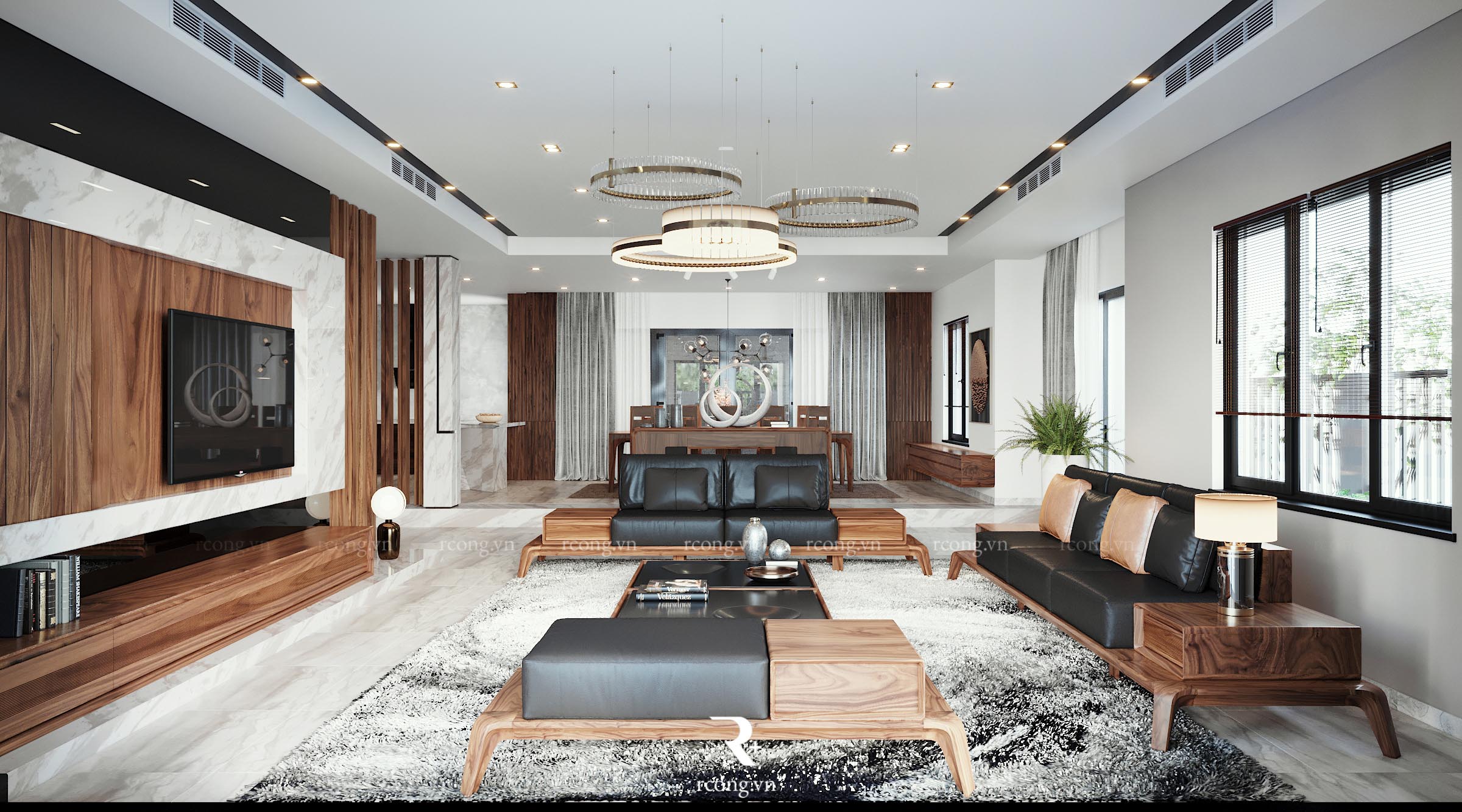 Biệt Thự Liền kề Vinhomes Gardenia – Hà Nội