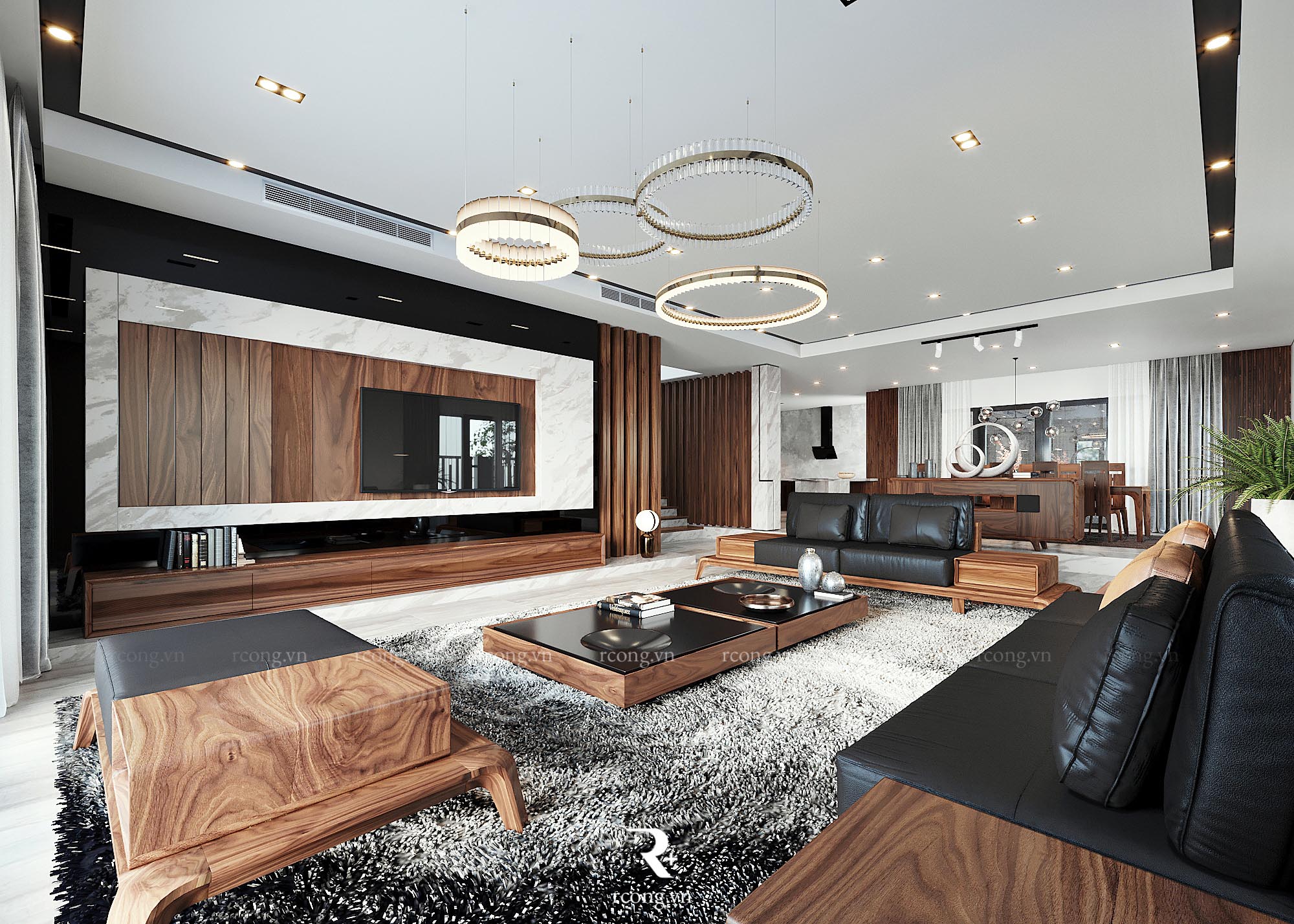 Biệt Thự Liền kề Vinhomes Gardenia – Hà Nội