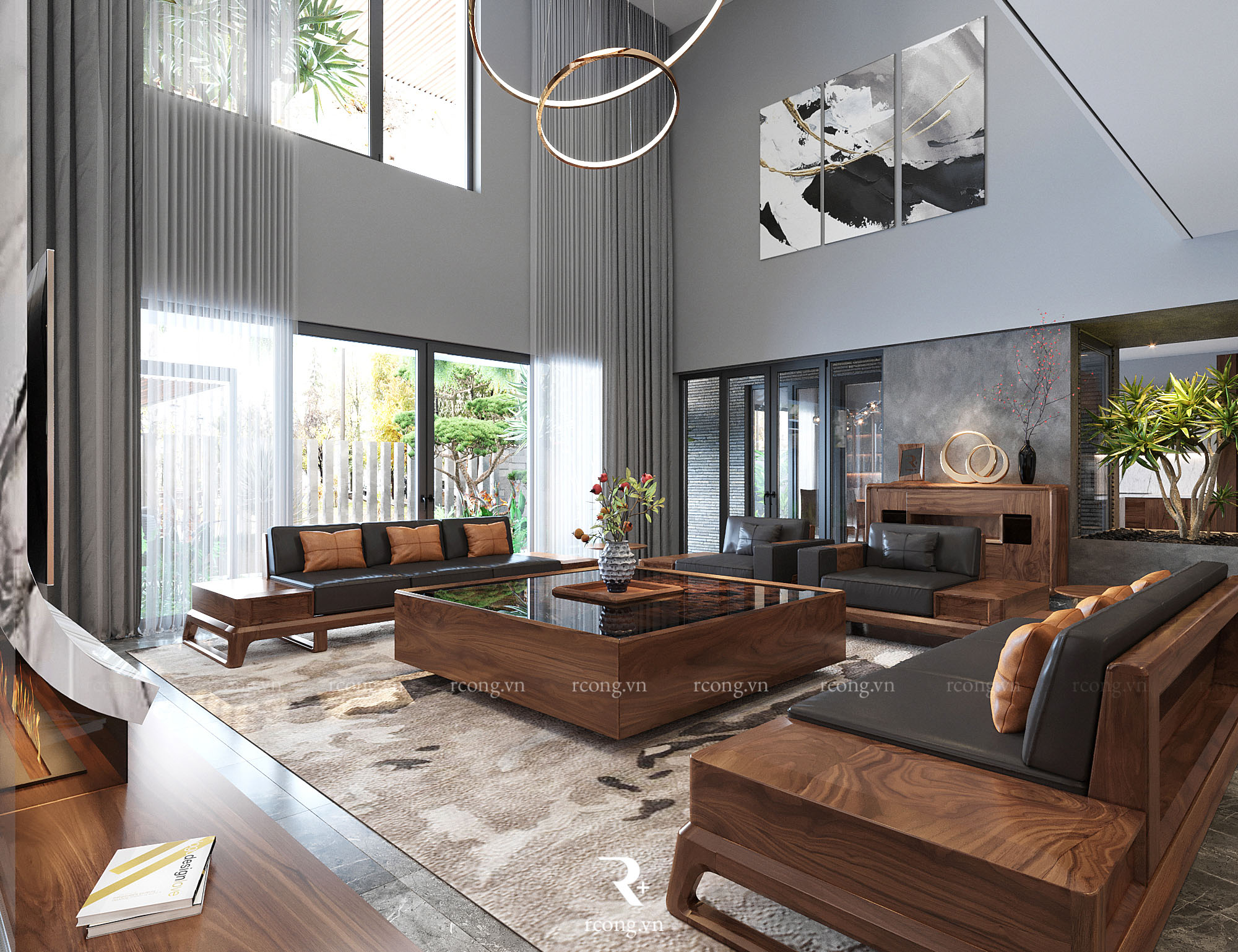 Biệt Thự Đơn Lập 450m2 Tại Tp Vĩnh Yên – Vĩnh Phúc