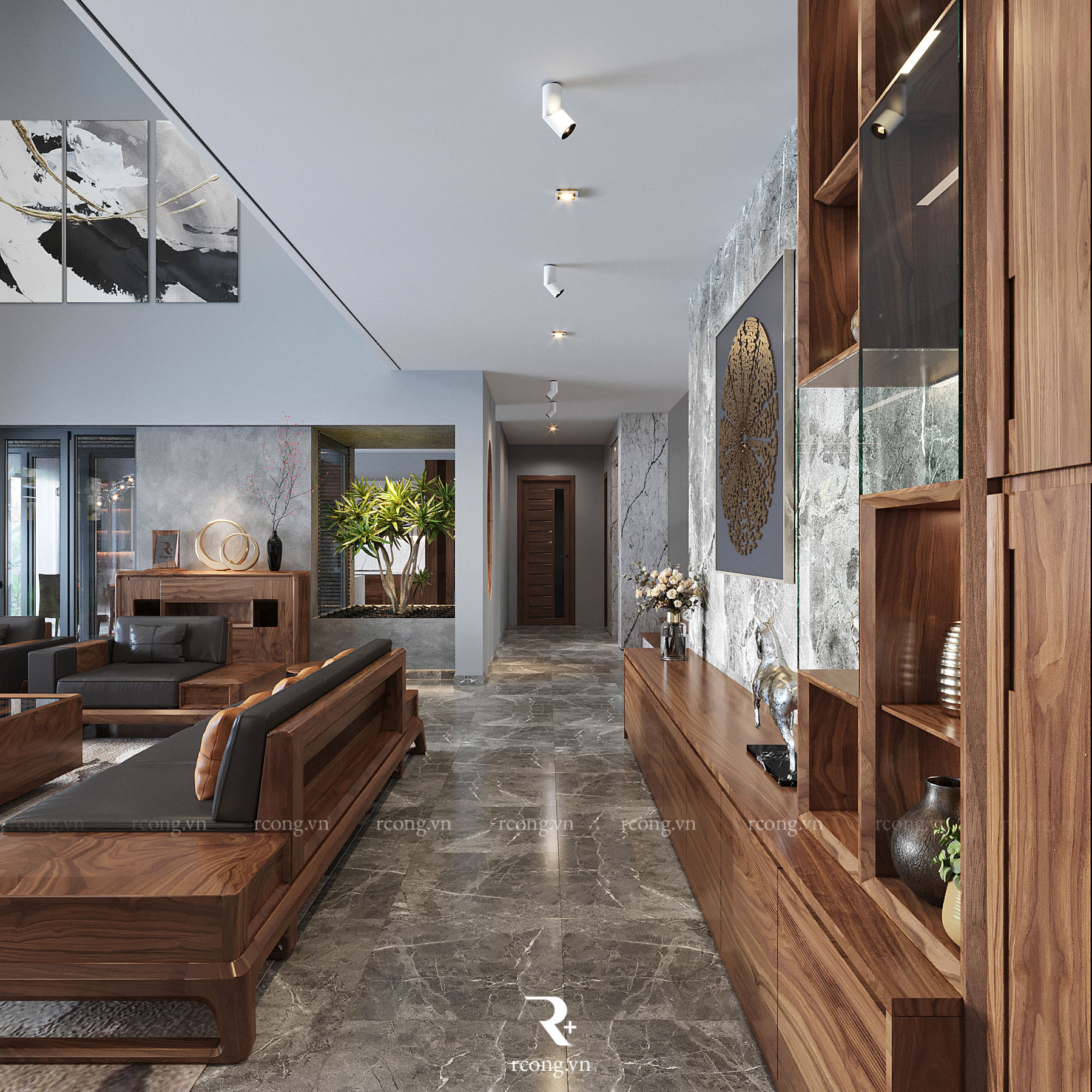 Biệt Thự Đơn Lập 450m2 Tại Tp Vĩnh Yên – Vĩnh Phúc