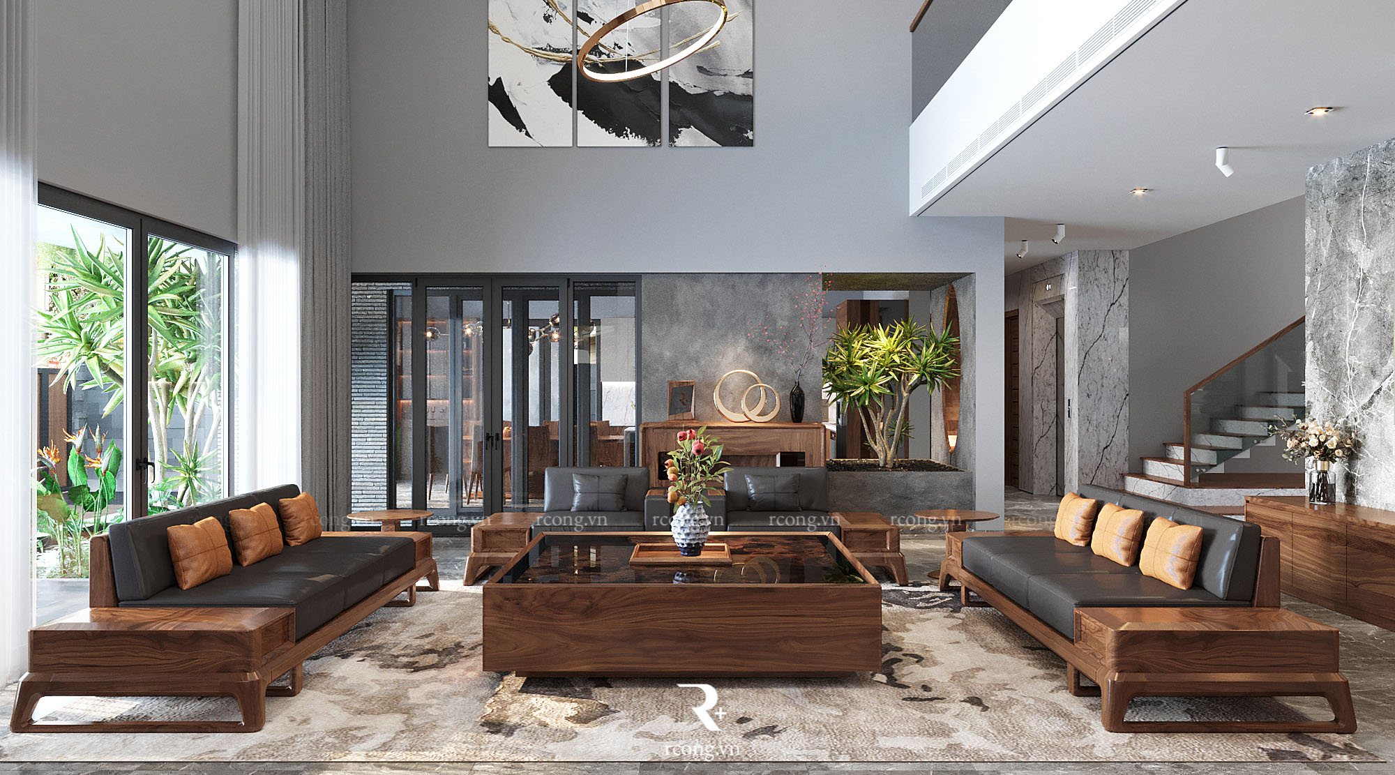 Biệt Thự Đơn Lập 450m2 Tại Tp Vĩnh Yên – Vĩnh Phúc