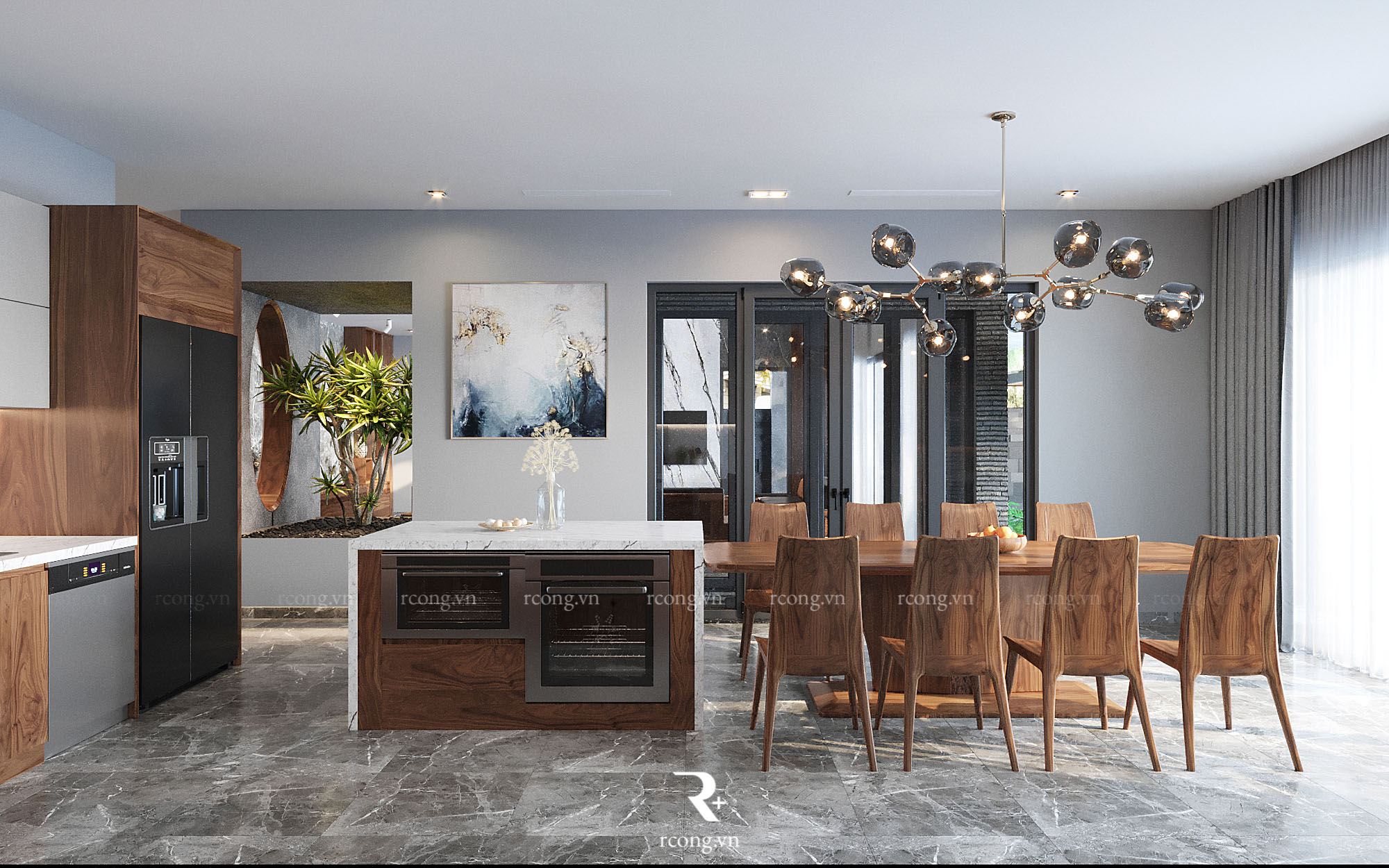 Biệt Thự Đơn Lập 450m2 Tại Tp Vĩnh Yên – Vĩnh Phúc