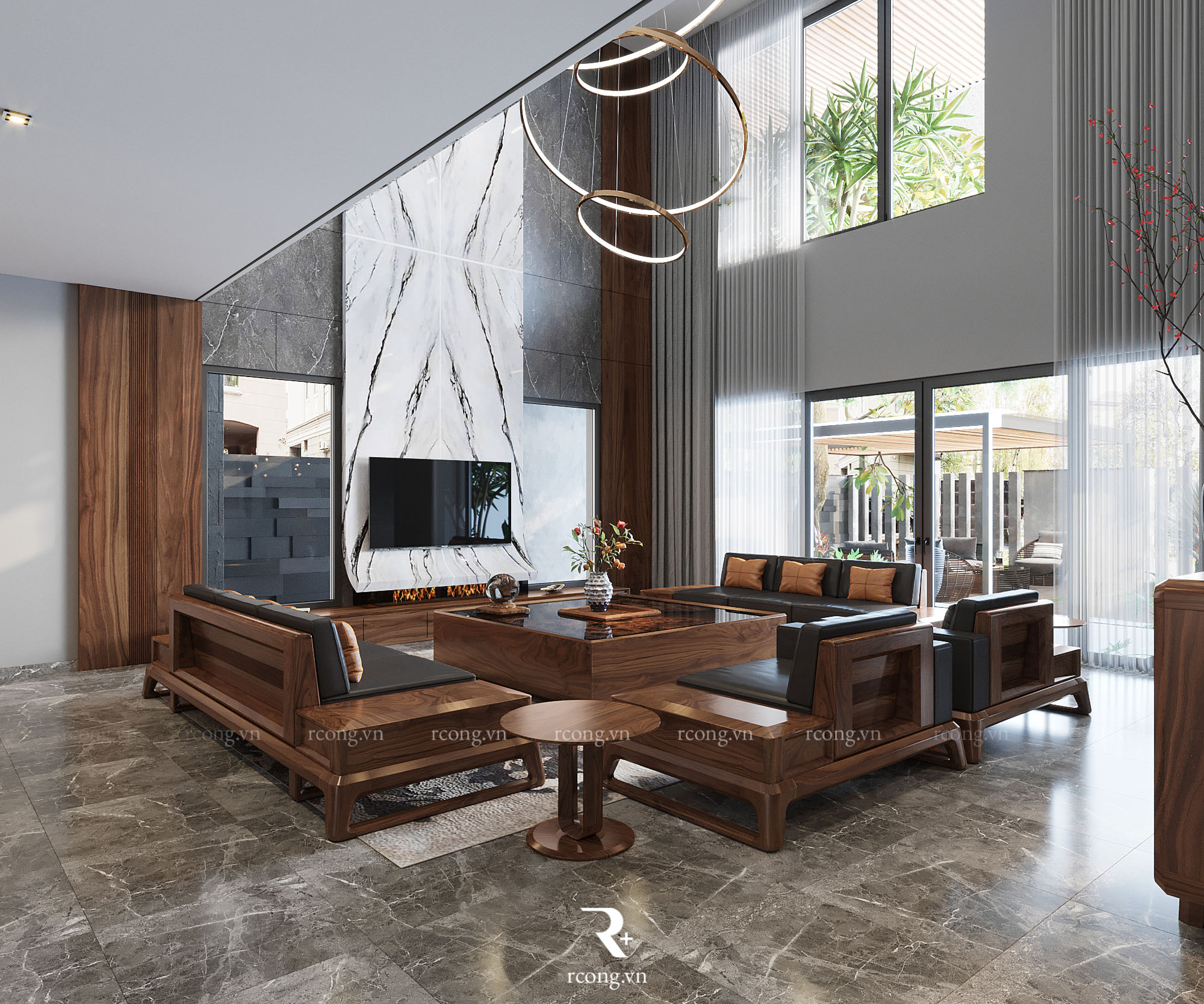 Biệt Thự Đơn Lập 450m2 Tại Tp Vĩnh Yên – Vĩnh Phúc