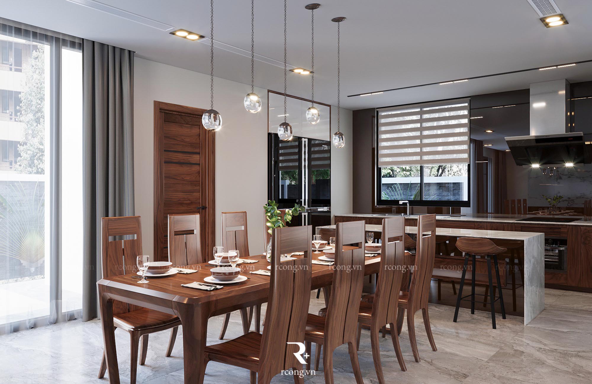 Biệt Thự Vinhomes Ocean Park Gia Lâm – Hà Nội