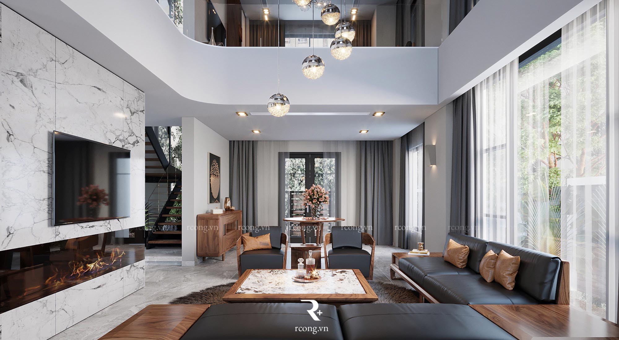 Biệt Thự Vinhomes Ocean Park Gia Lâm – Hà Nội