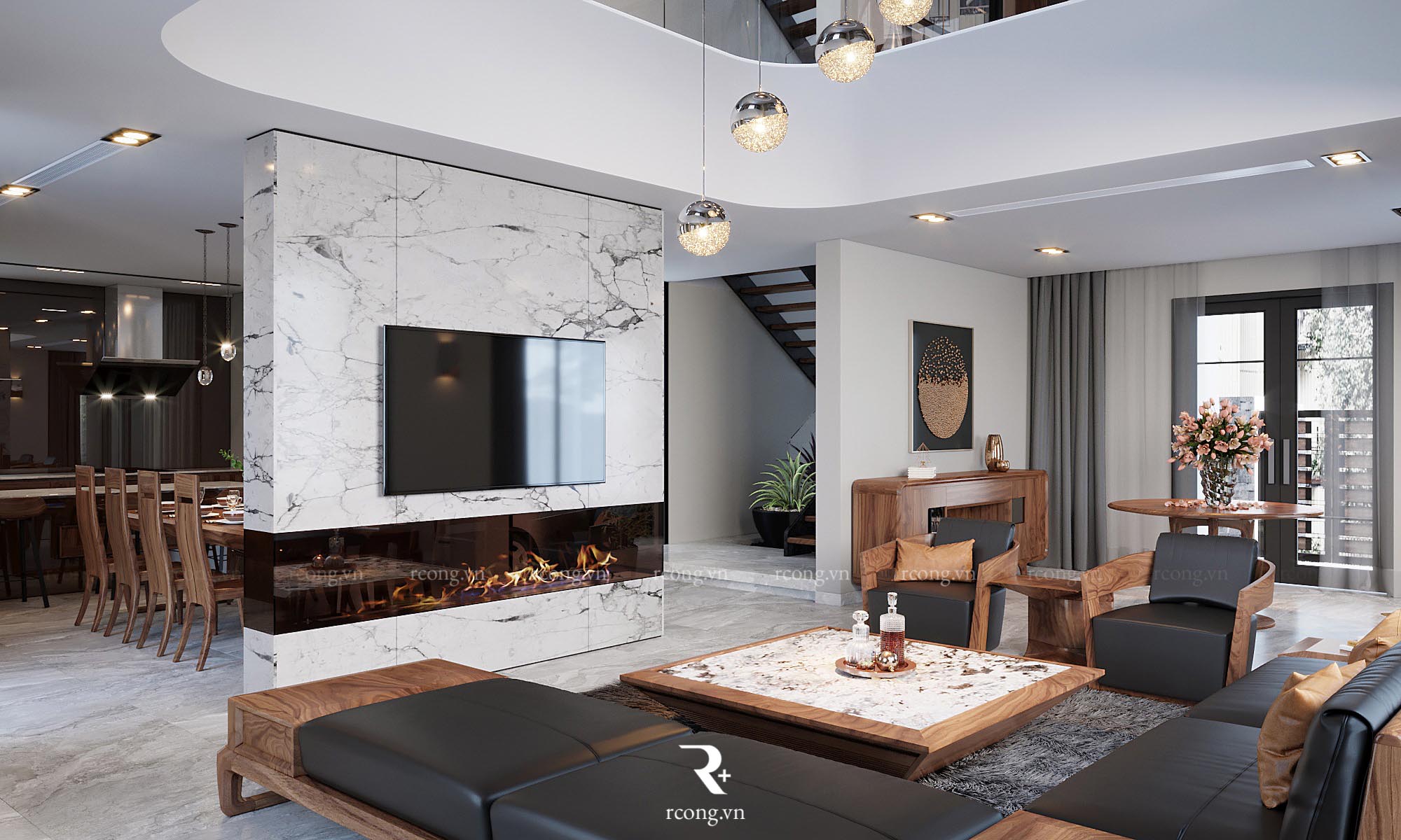 Biệt Thự Vinhomes Ocean Park Gia Lâm – Hà Nội