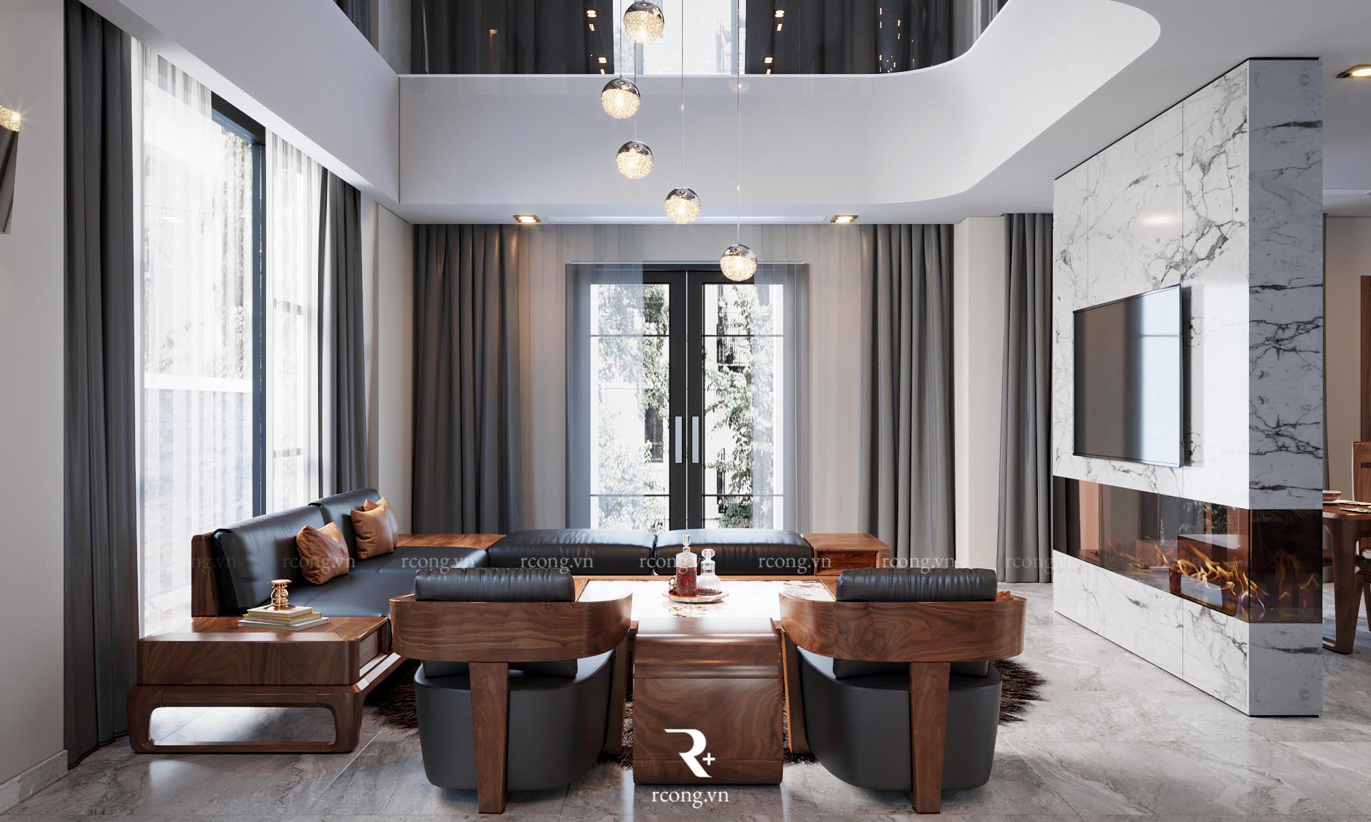 Biệt Thự Vinhomes Ocean Park Gia Lâm – Hà Nội