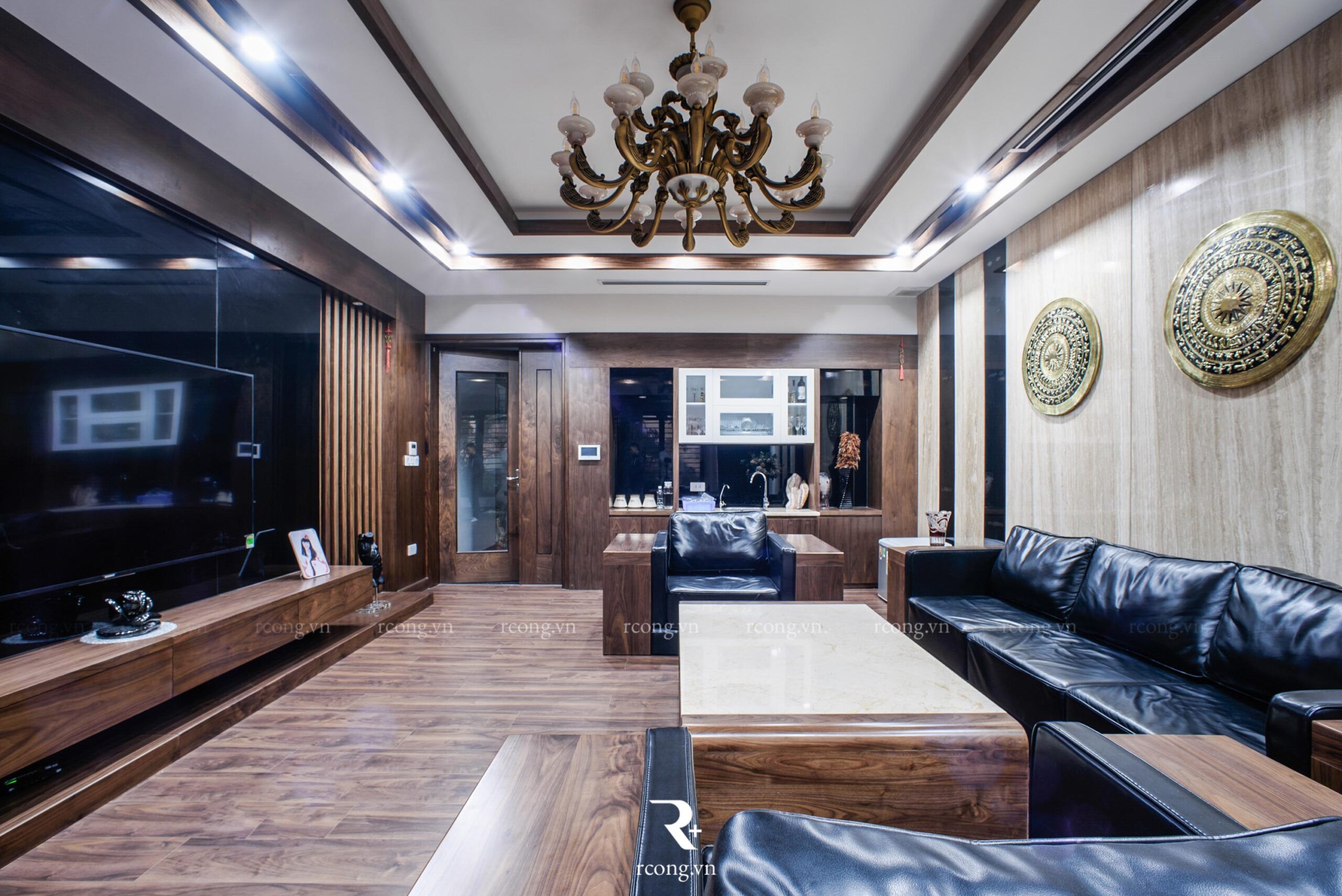 Biệt Thự Phố Láng Hạ – Hà Nội