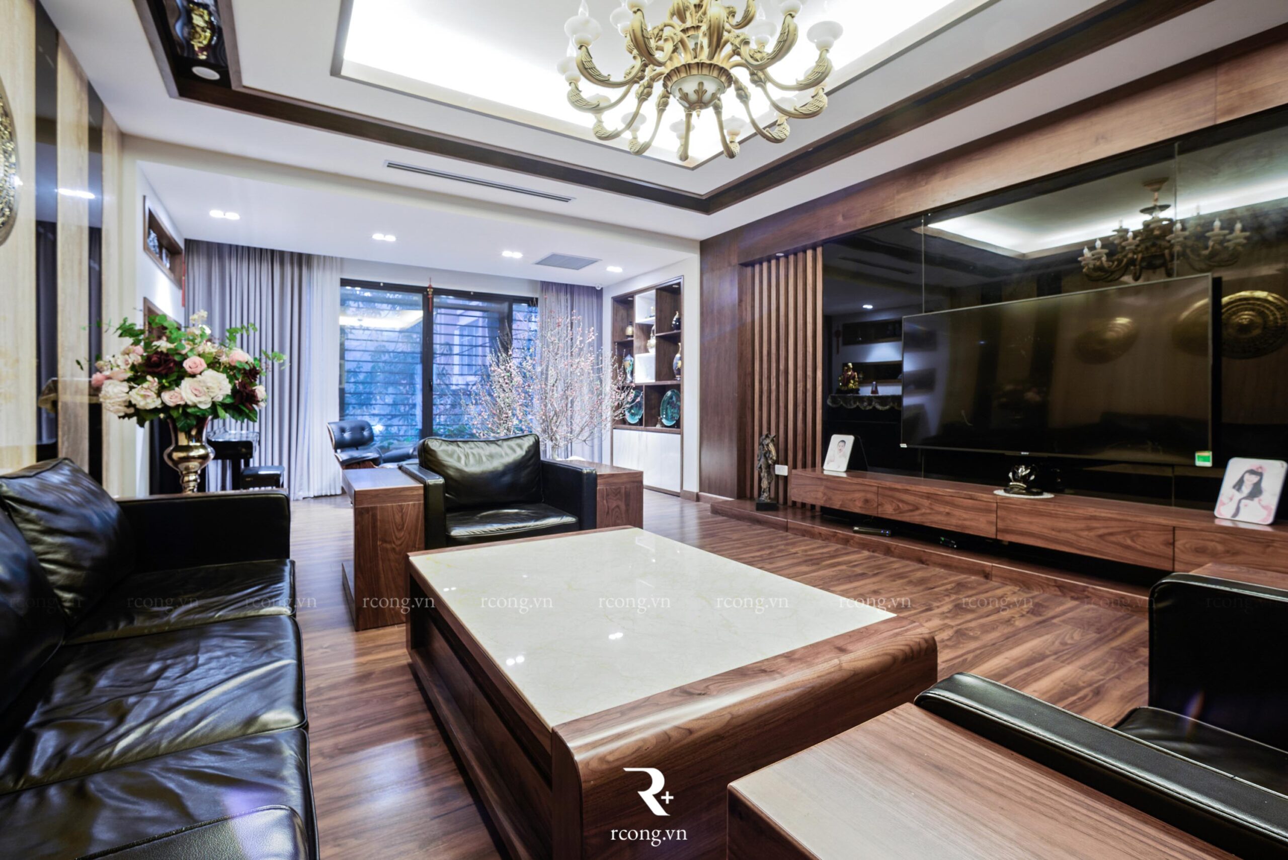 Biệt Thự Phố Láng Hạ – Hà Nội