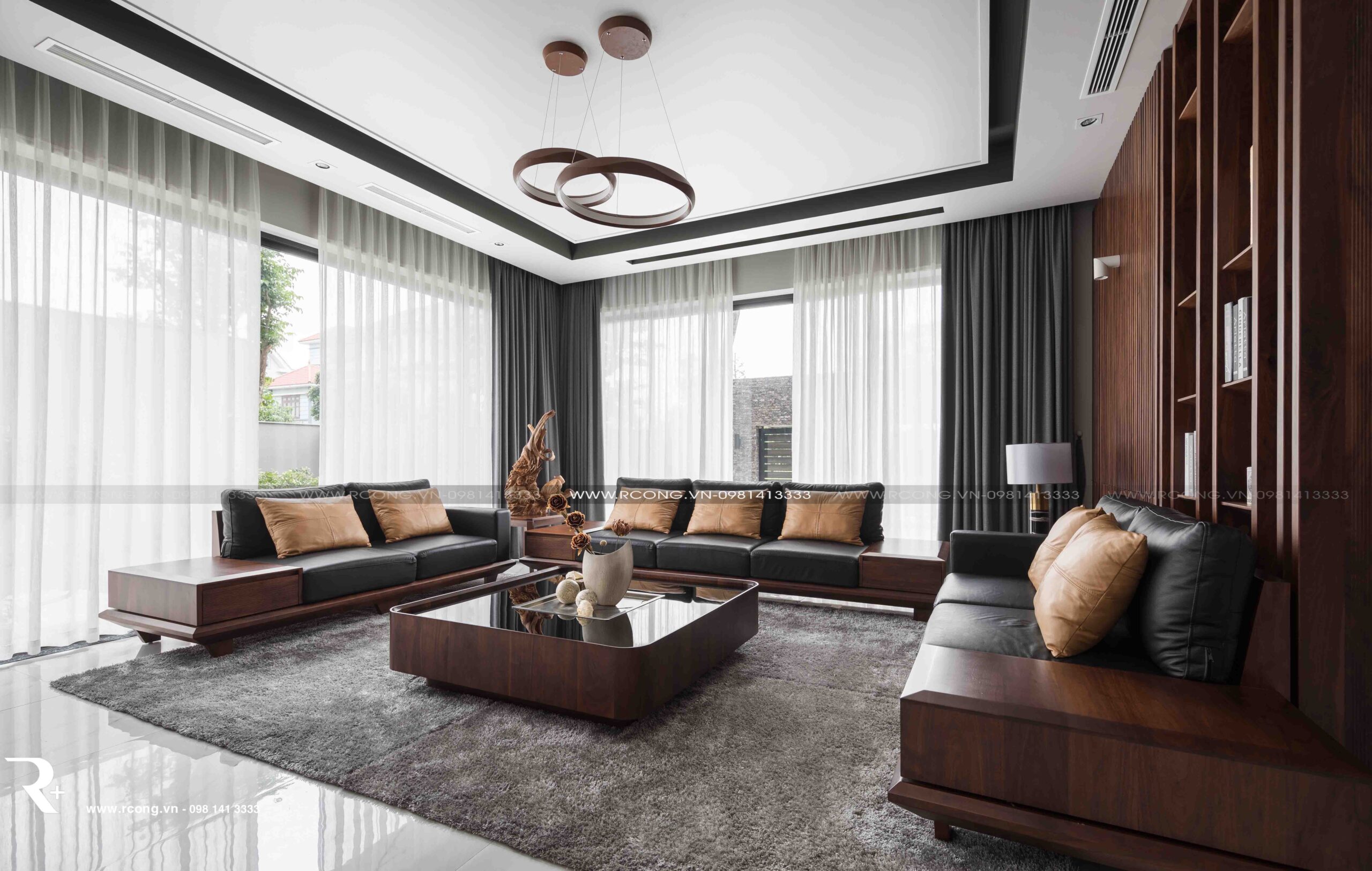 Biệt Thự KĐT Đầm Vạc – Vĩnh Yên, Vĩnh Phúc