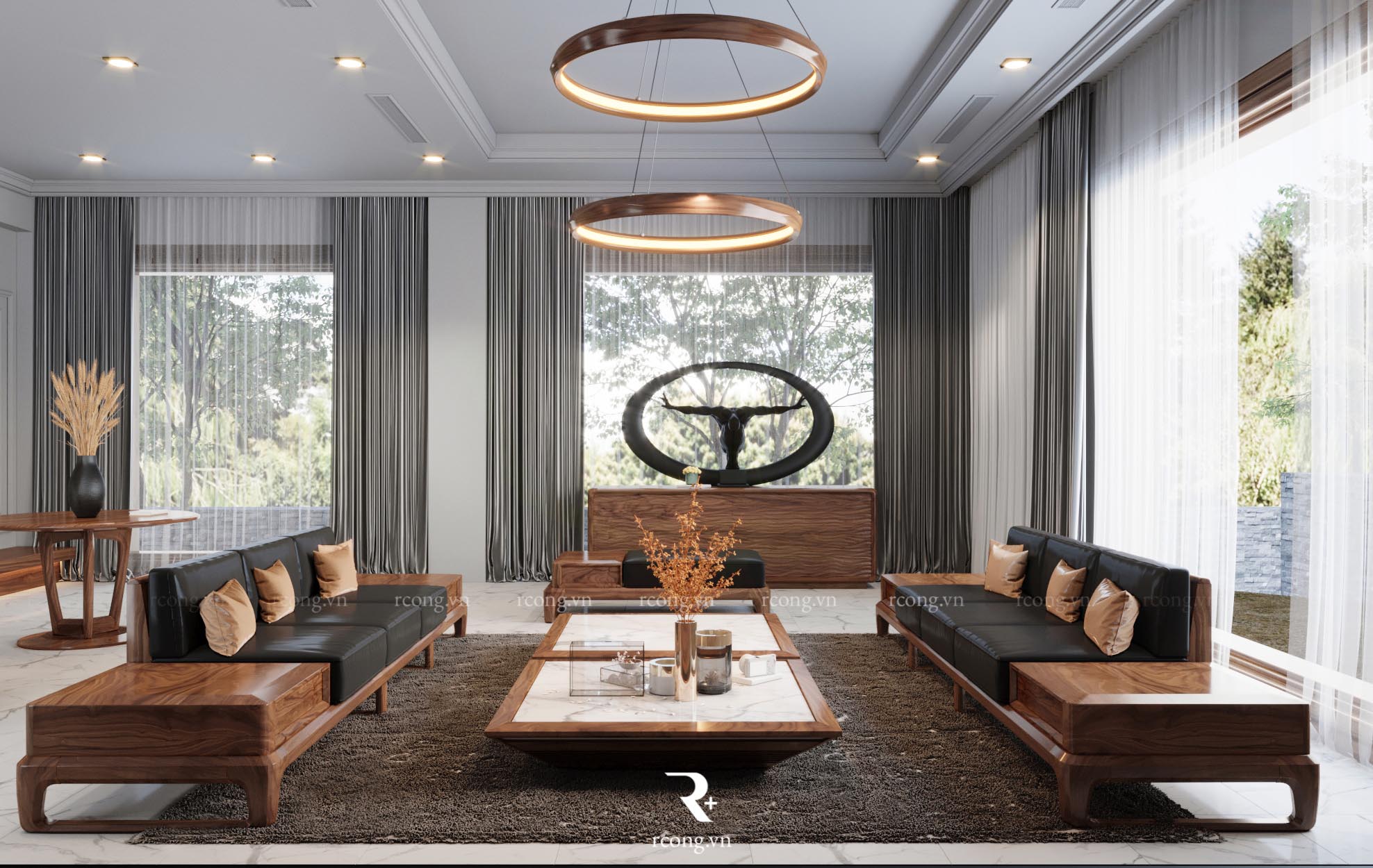 Biệt Thự Embassy Garden – Hà Nội