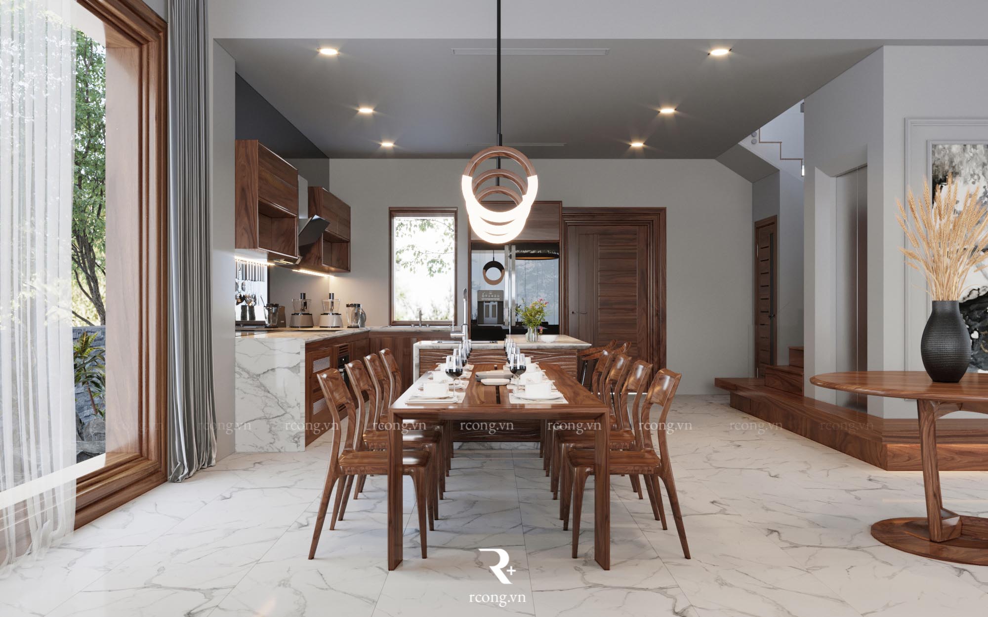 Biệt Thự Embassy Garden – Hà Nội