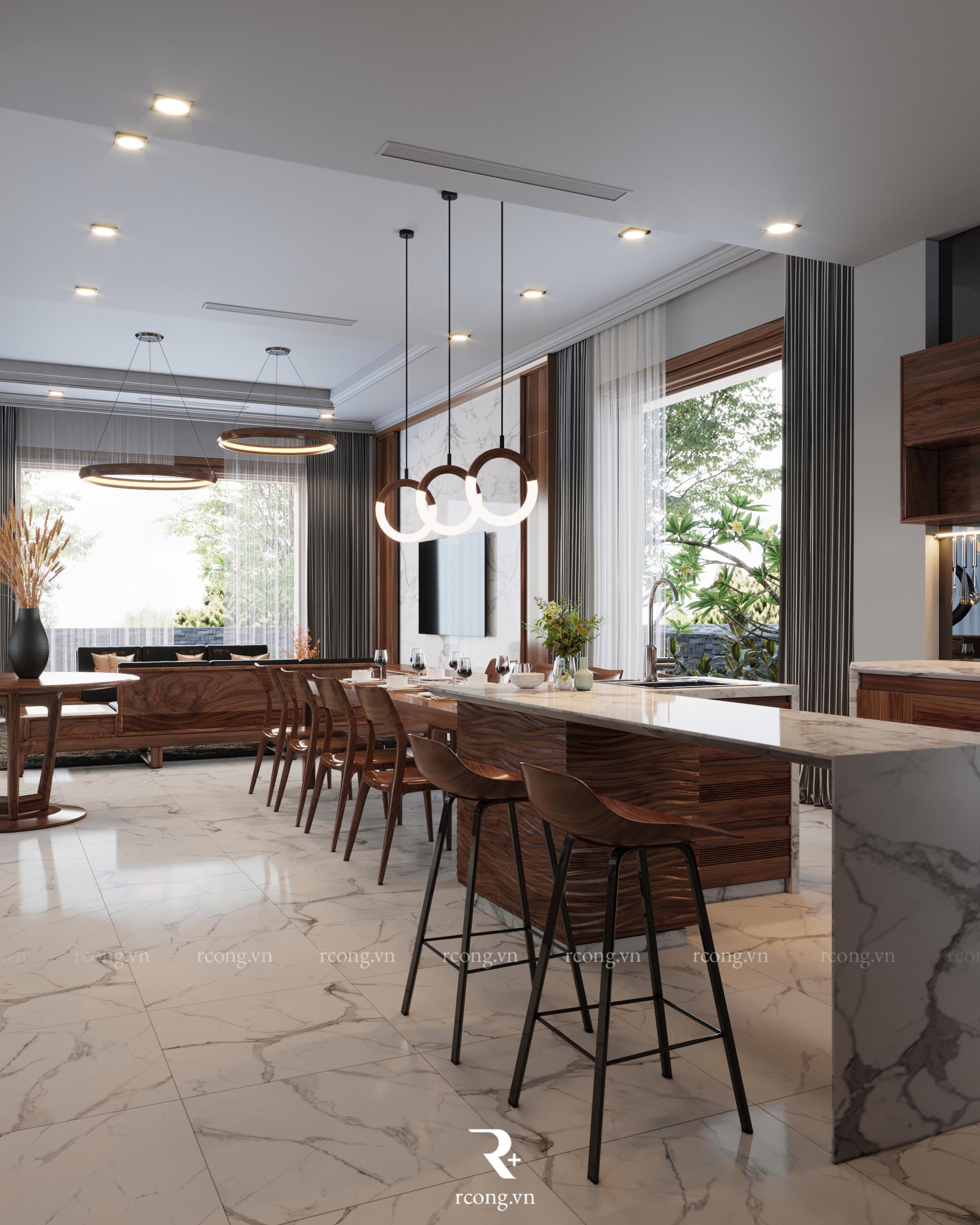 Biệt Thự Embassy Garden – Hà Nội