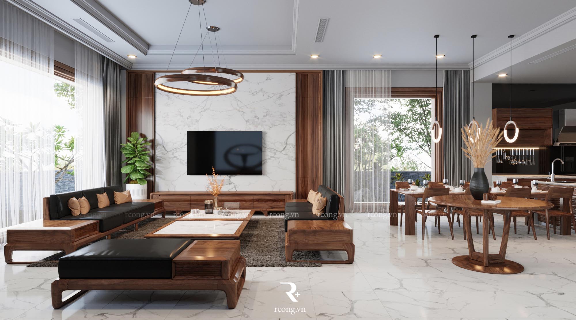 Biệt Thự Embassy Garden – Hà Nội