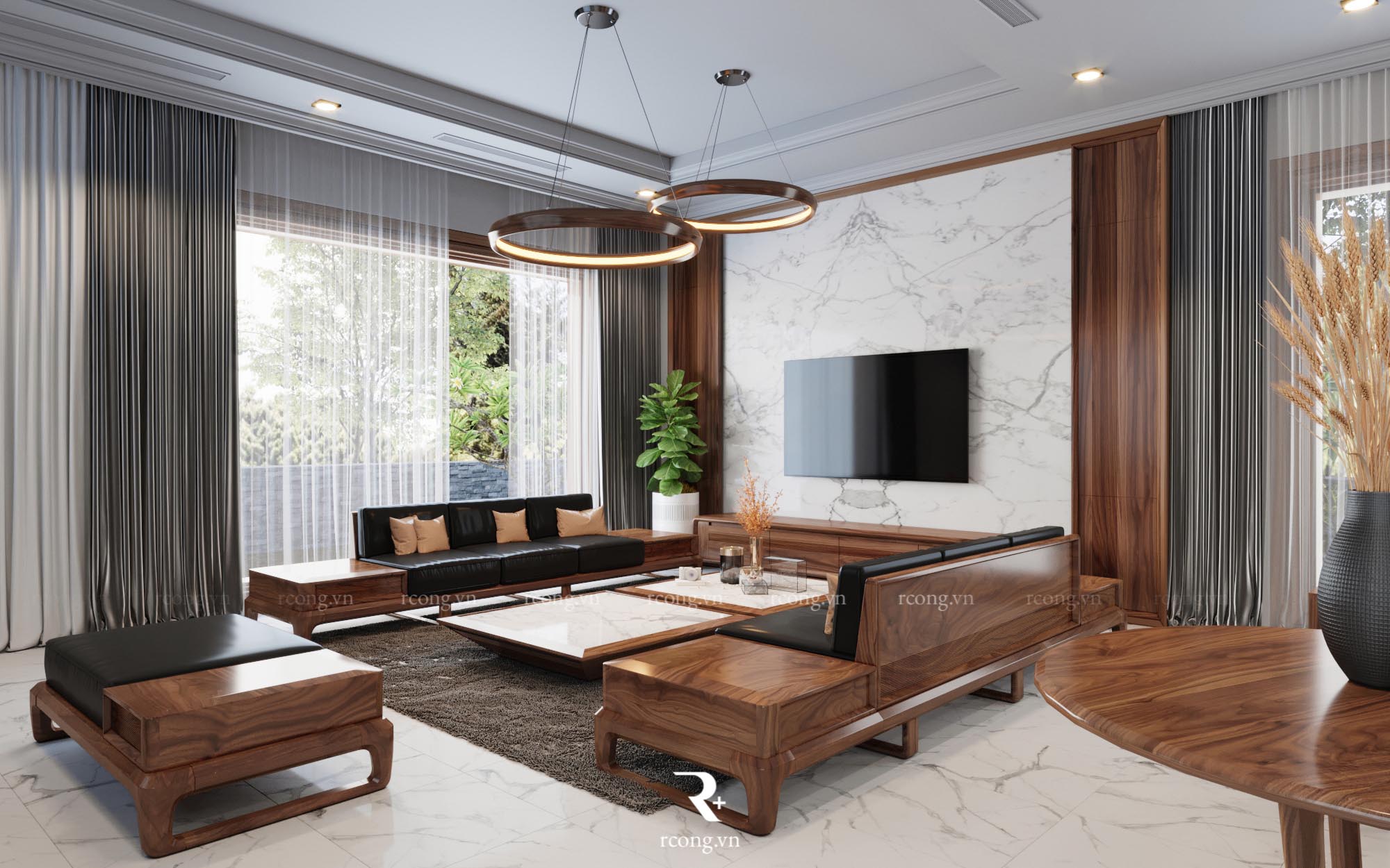 Biệt Thự Embassy Garden – Hà Nội