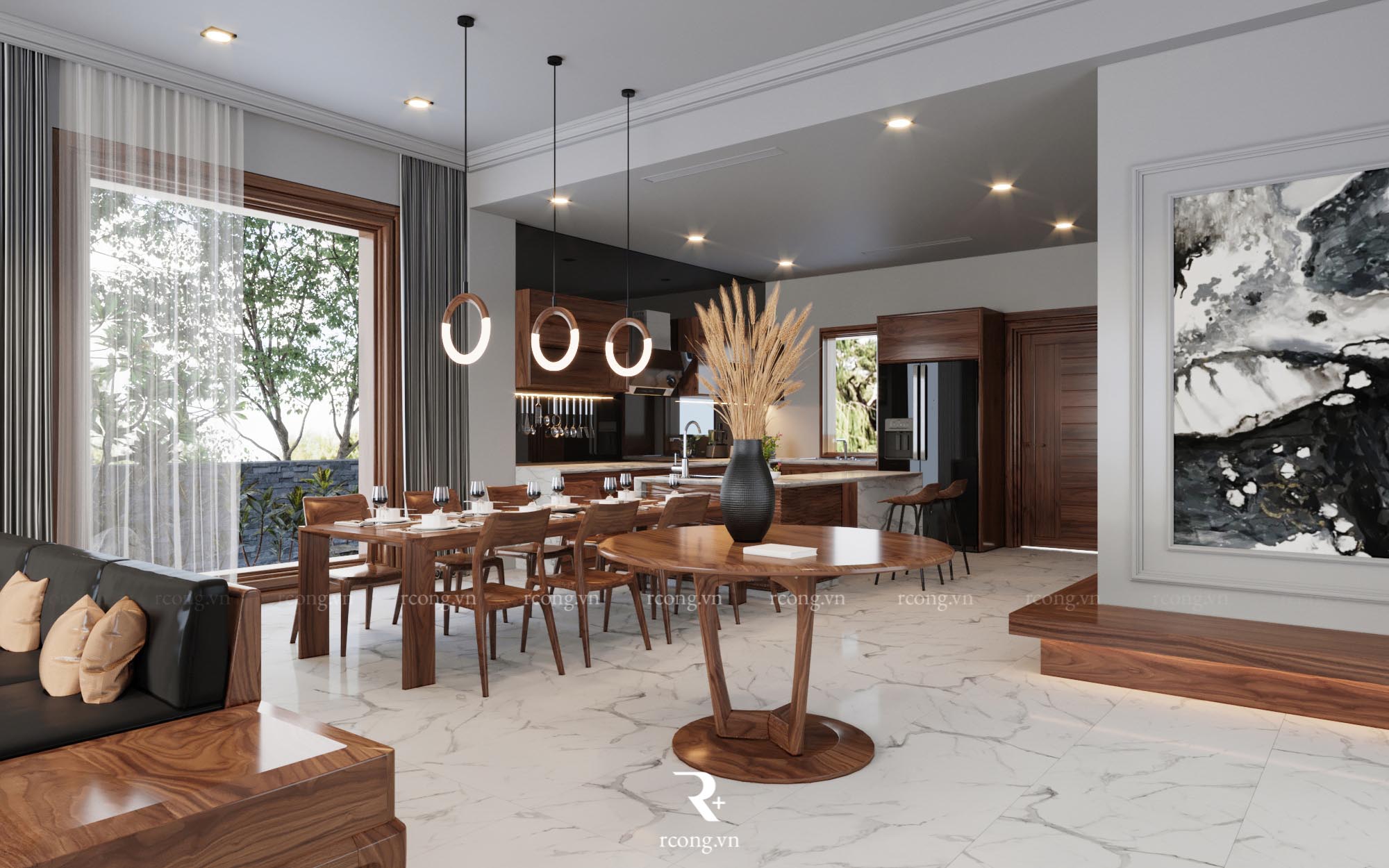 Biệt Thự Embassy Garden – Hà Nội