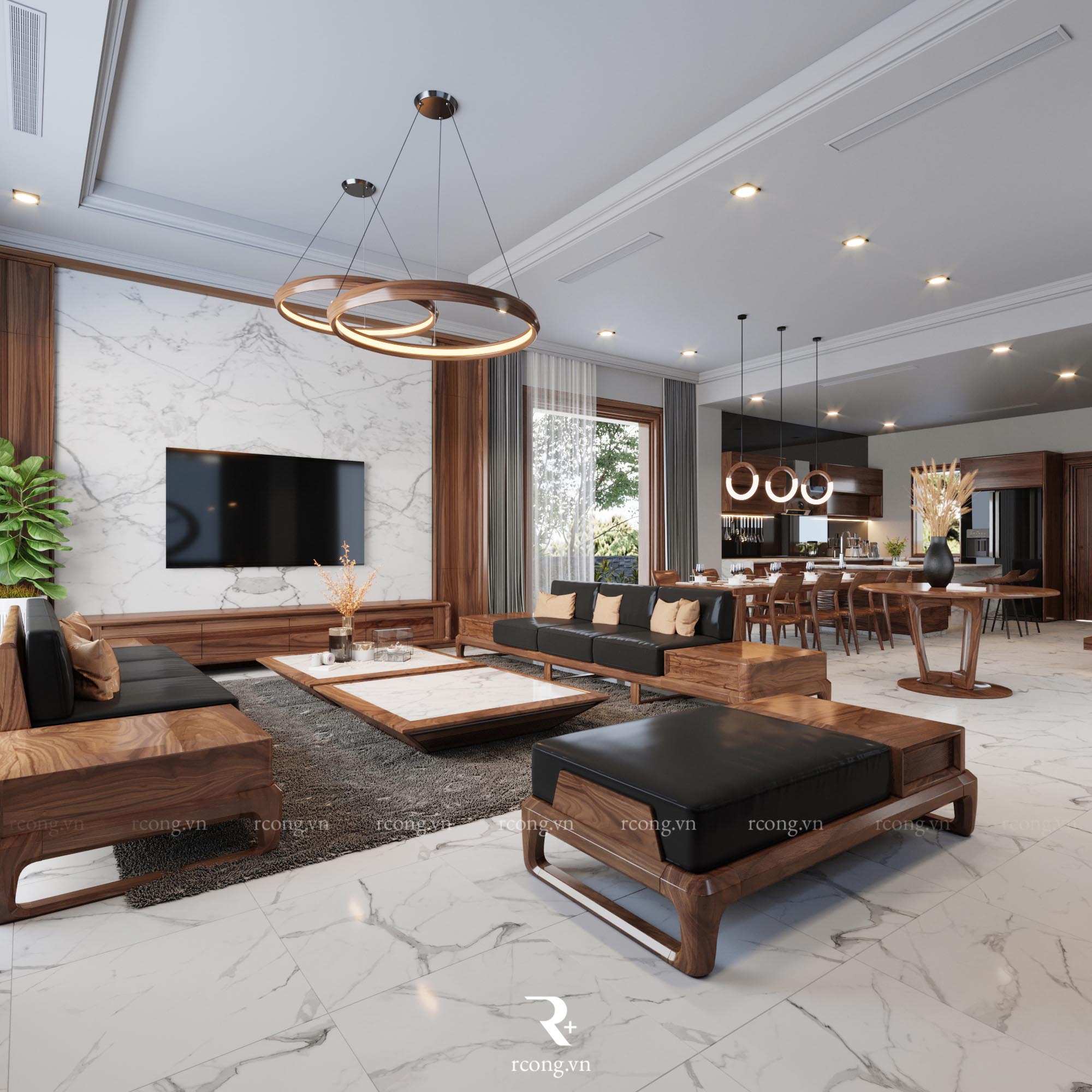 Biệt Thự Embassy Garden – Hà Nội