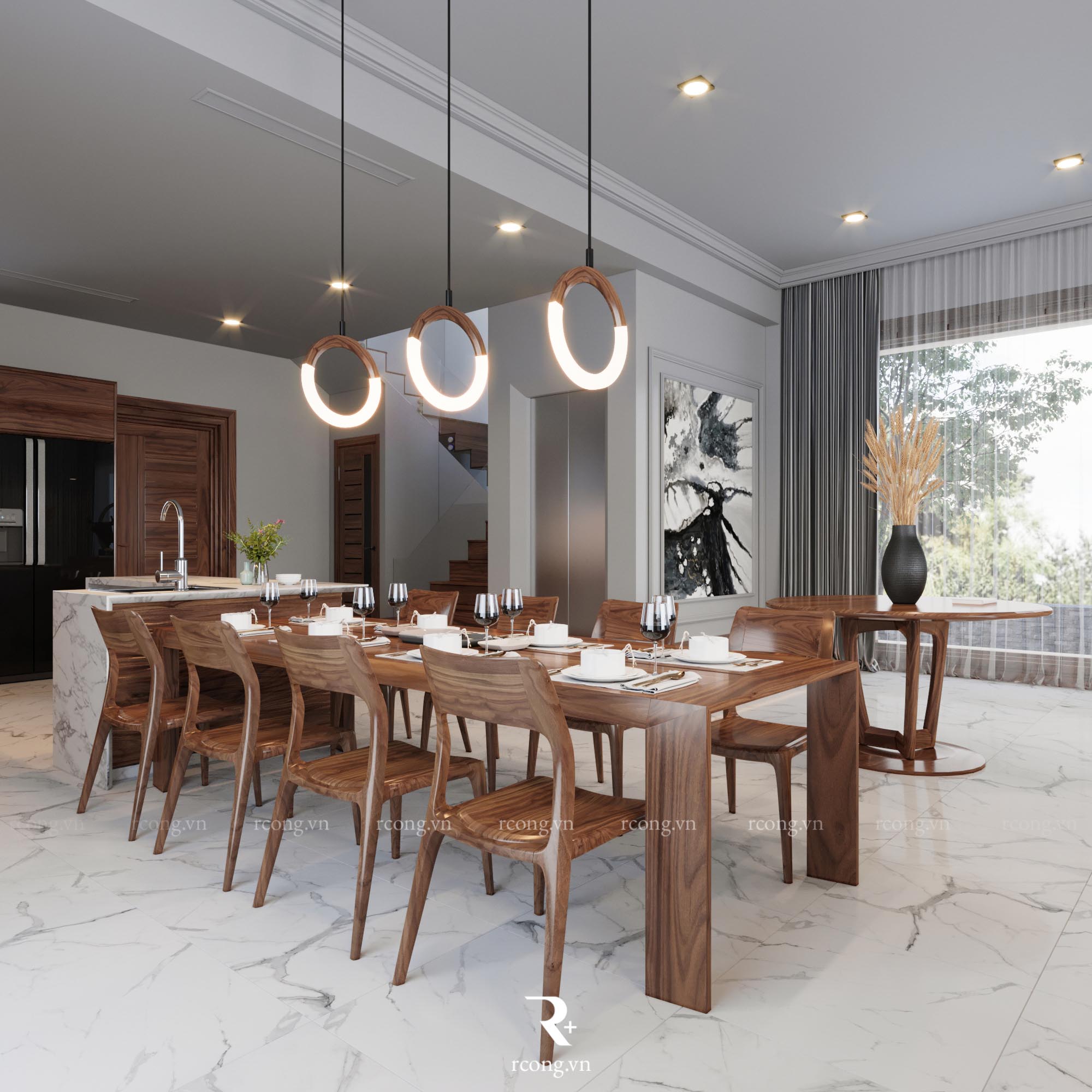 Biệt Thự Embassy Garden – Hà Nội