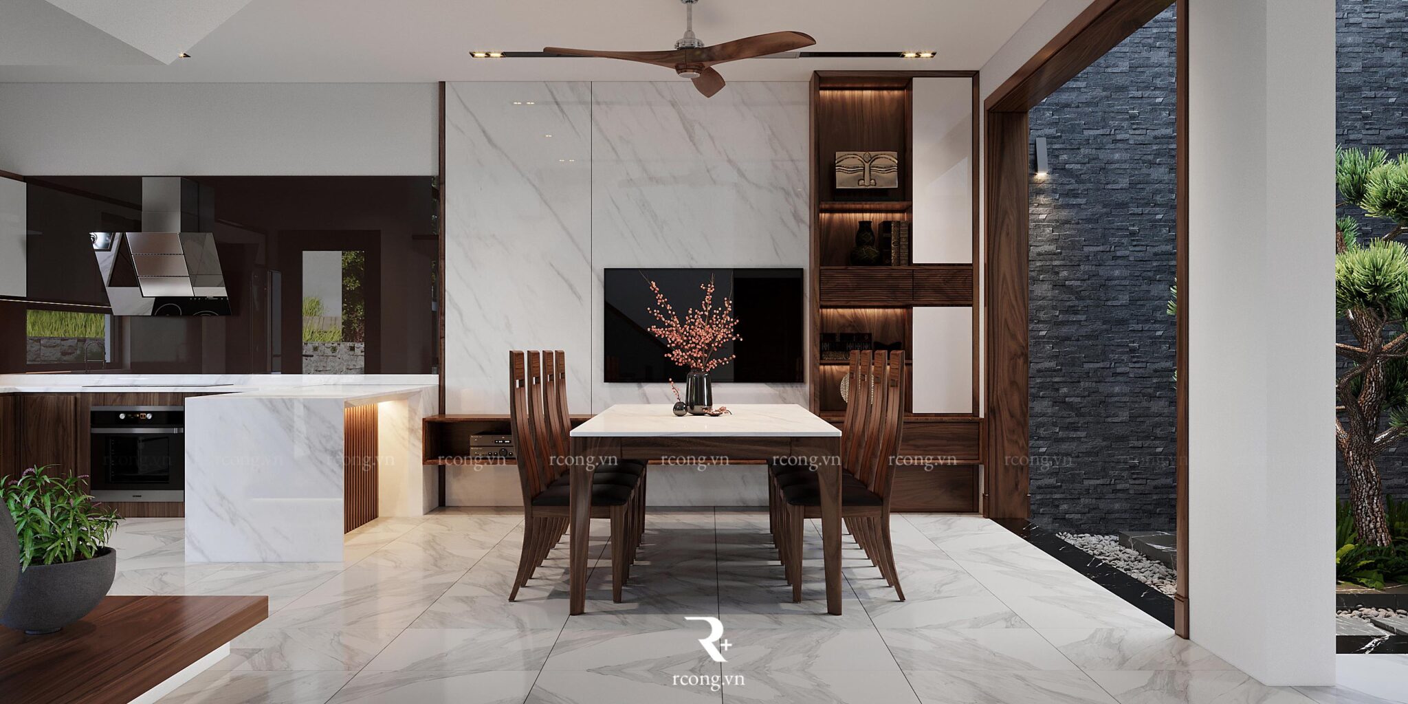 Biệt Thự KĐT Đầm Vạc – Vĩnh Yên