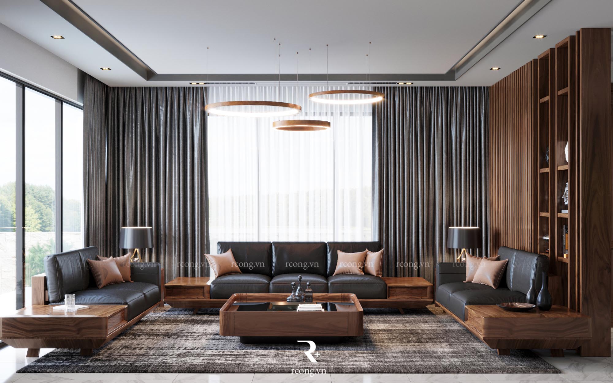 Biệt Thự KĐT Đầm Vạc – Vĩnh Yên