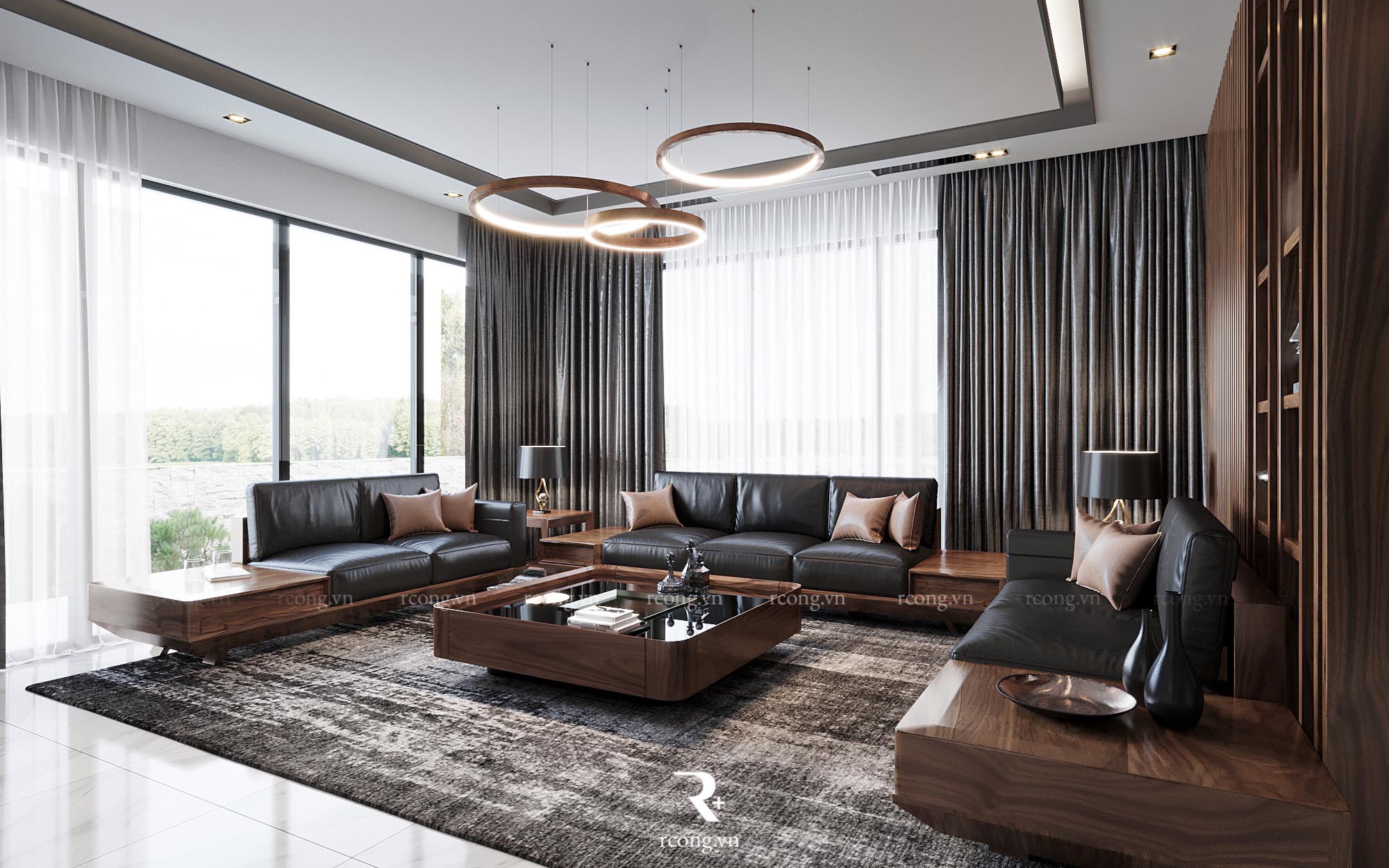 Biệt Thự KĐT Đầm Vạc – Vĩnh Yên