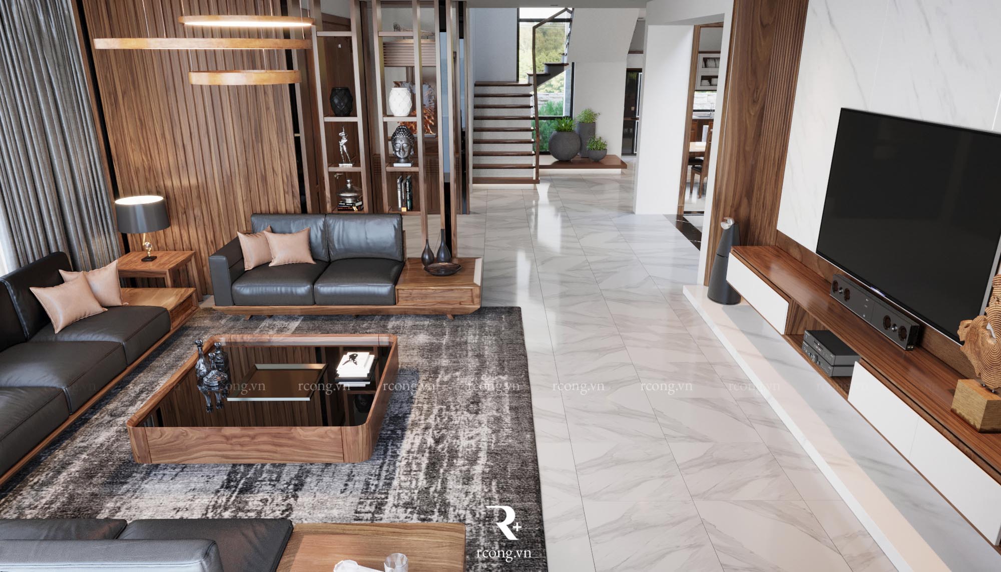 Biệt Thự KĐT Đầm Vạc – Vĩnh Yên