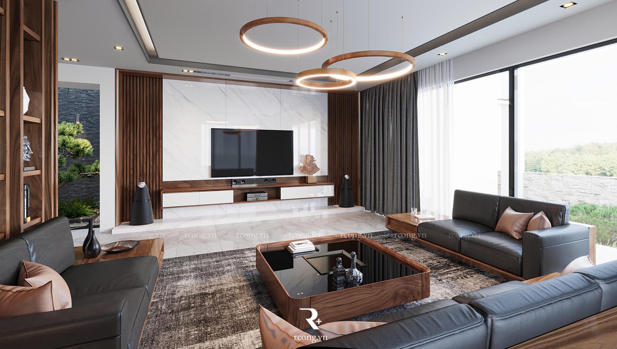 Biệt Thự KĐT Đầm Vạc – Vĩnh Yên