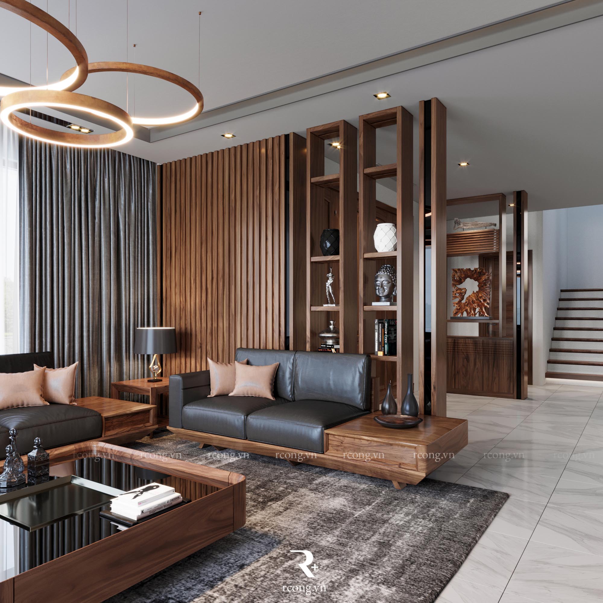 Biệt Thự KĐT Đầm Vạc – Vĩnh Yên