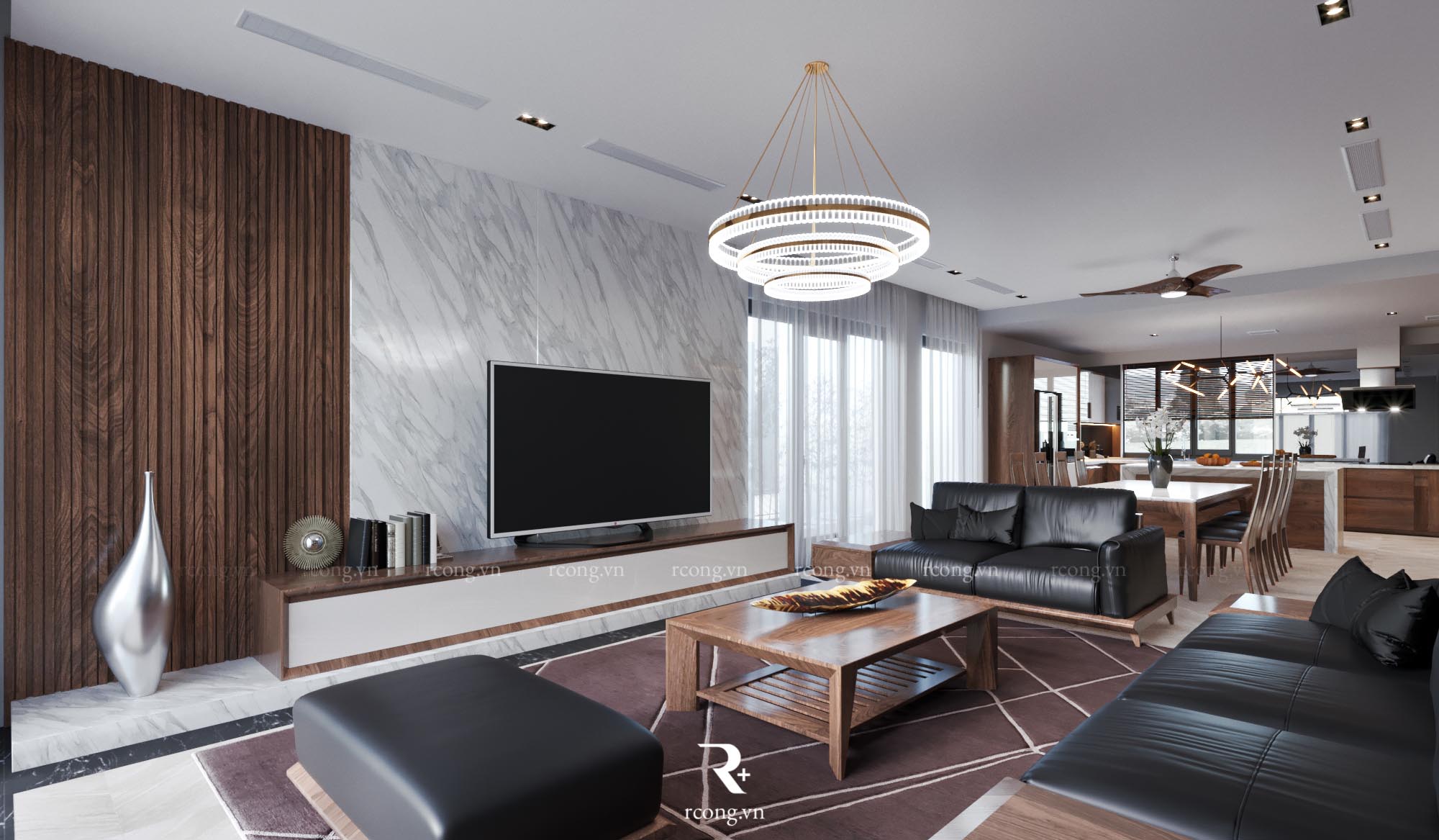 Biệt Thự KĐT Gamuda – Hà Nội