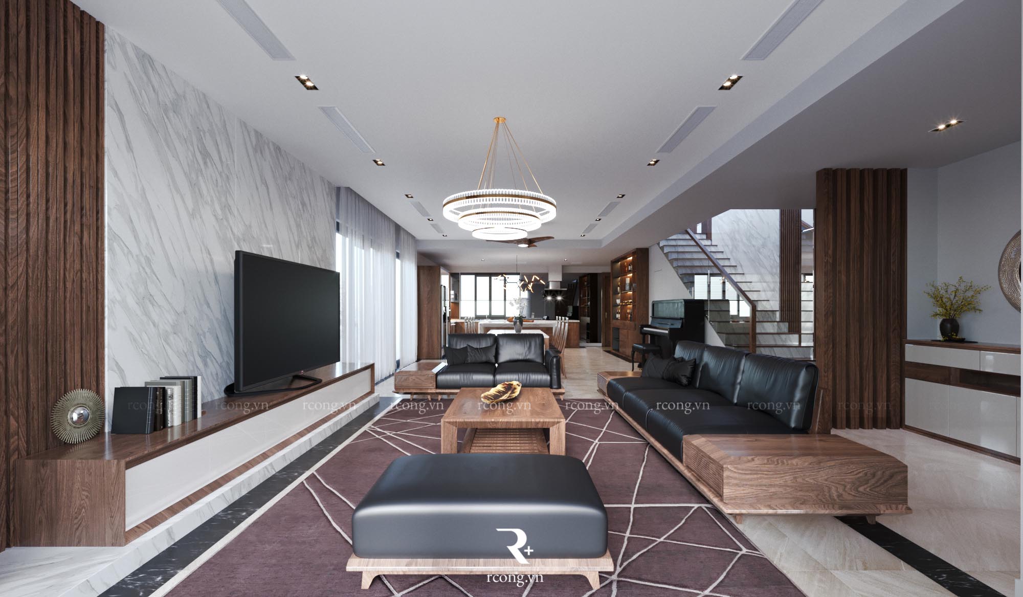 Biệt Thự KĐT Gamuda – Hà Nội