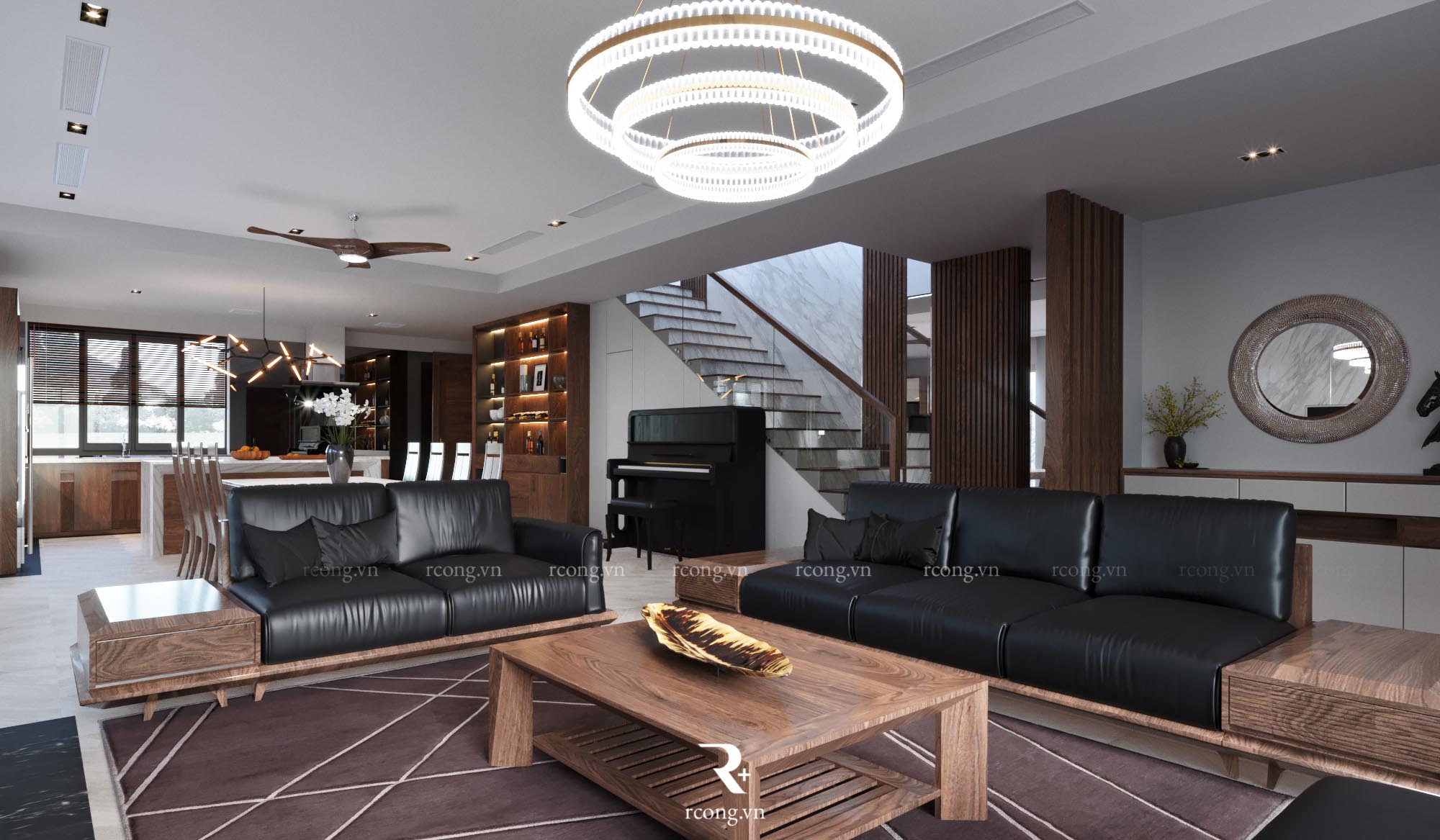 Biệt Thự KĐT Gamuda – Hà Nội