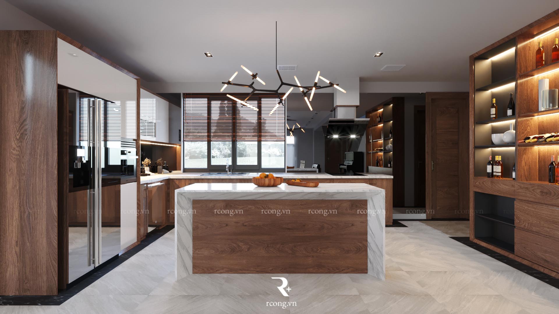 Biệt Thự KĐT Gamuda – Hà Nội