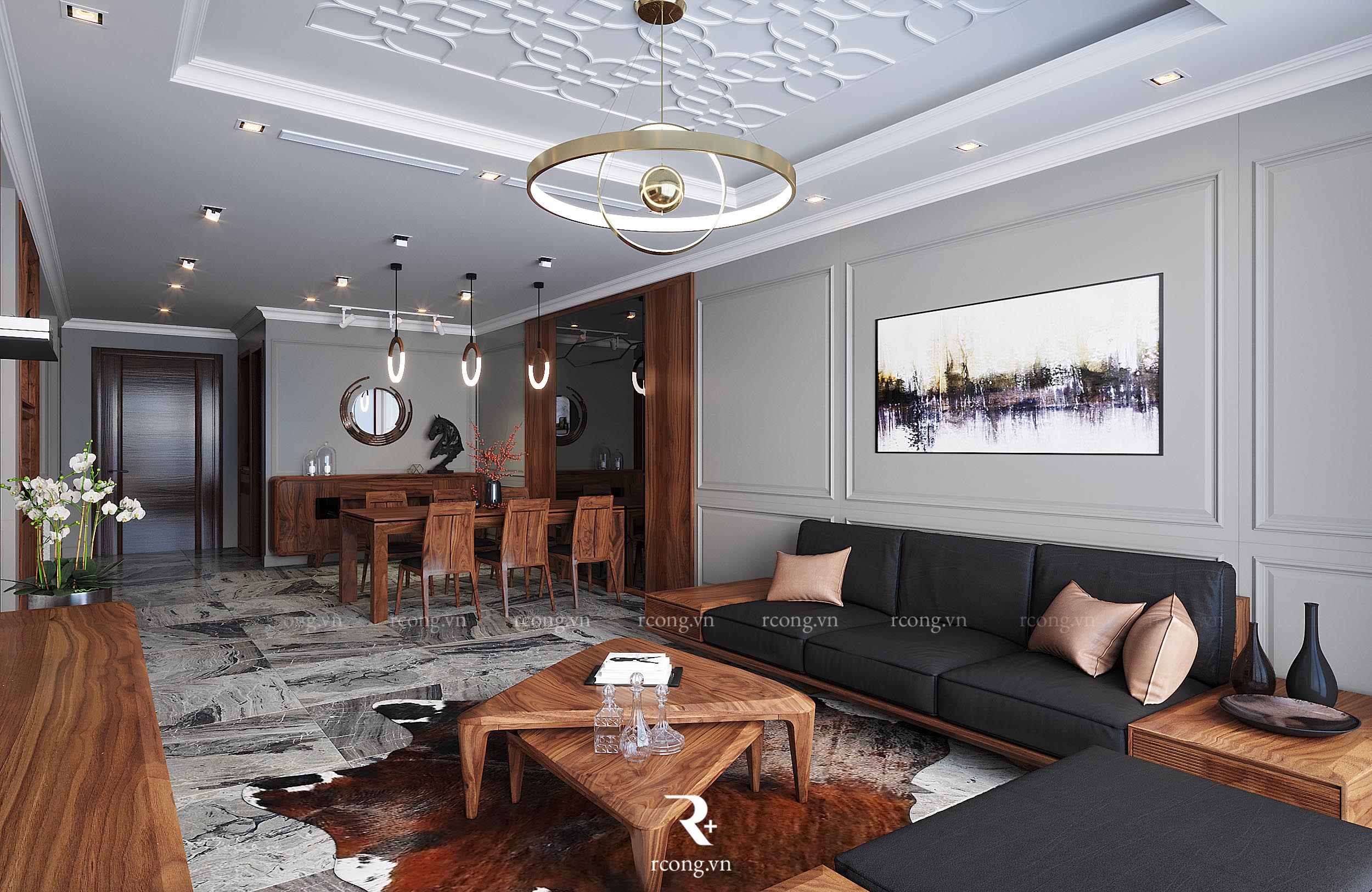 Chung Cư Sun Grand City Ancora Residence – Hà Nội