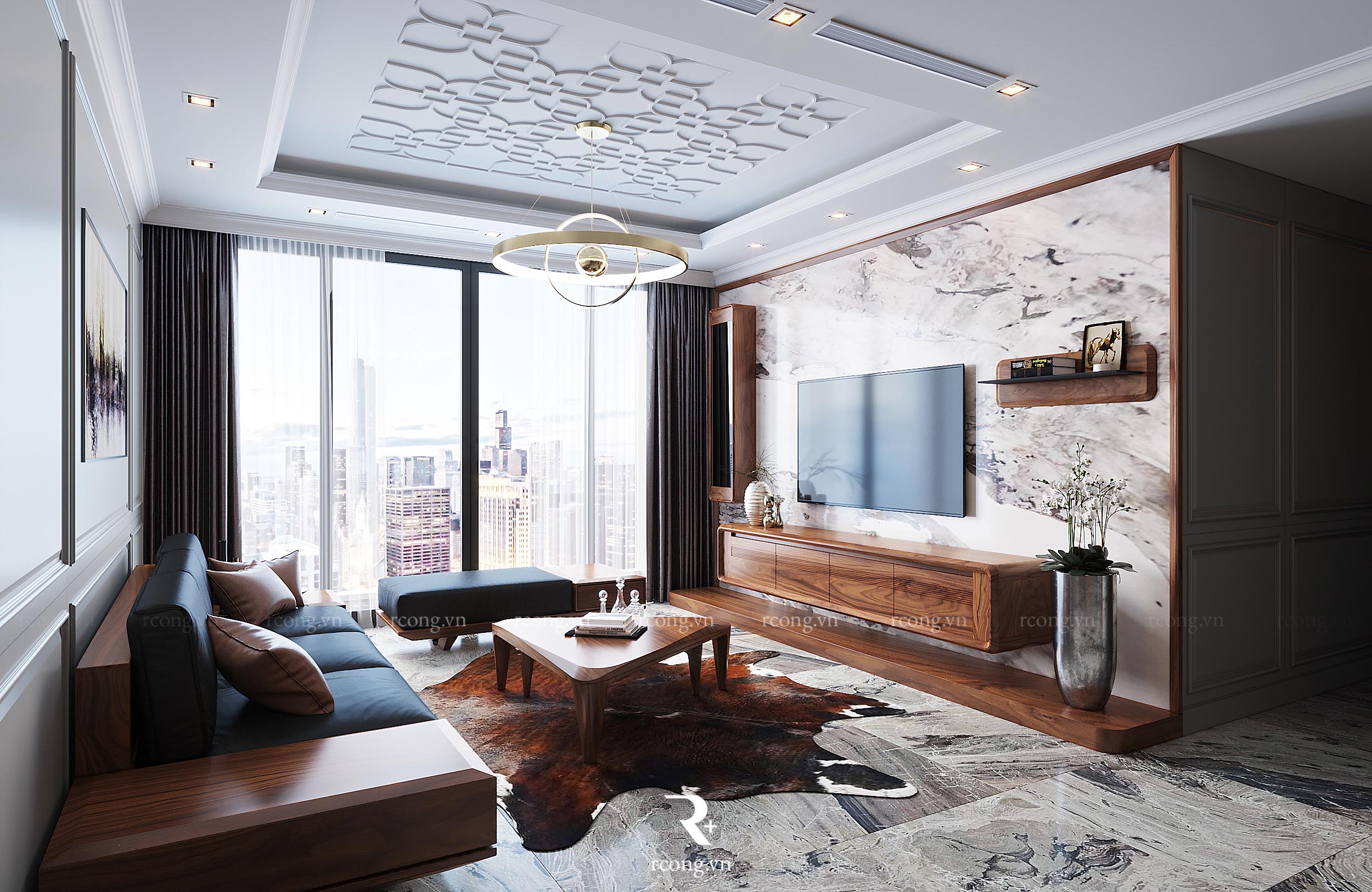 Chung Cư Sun Grand City Ancora Residence – Hà Nội