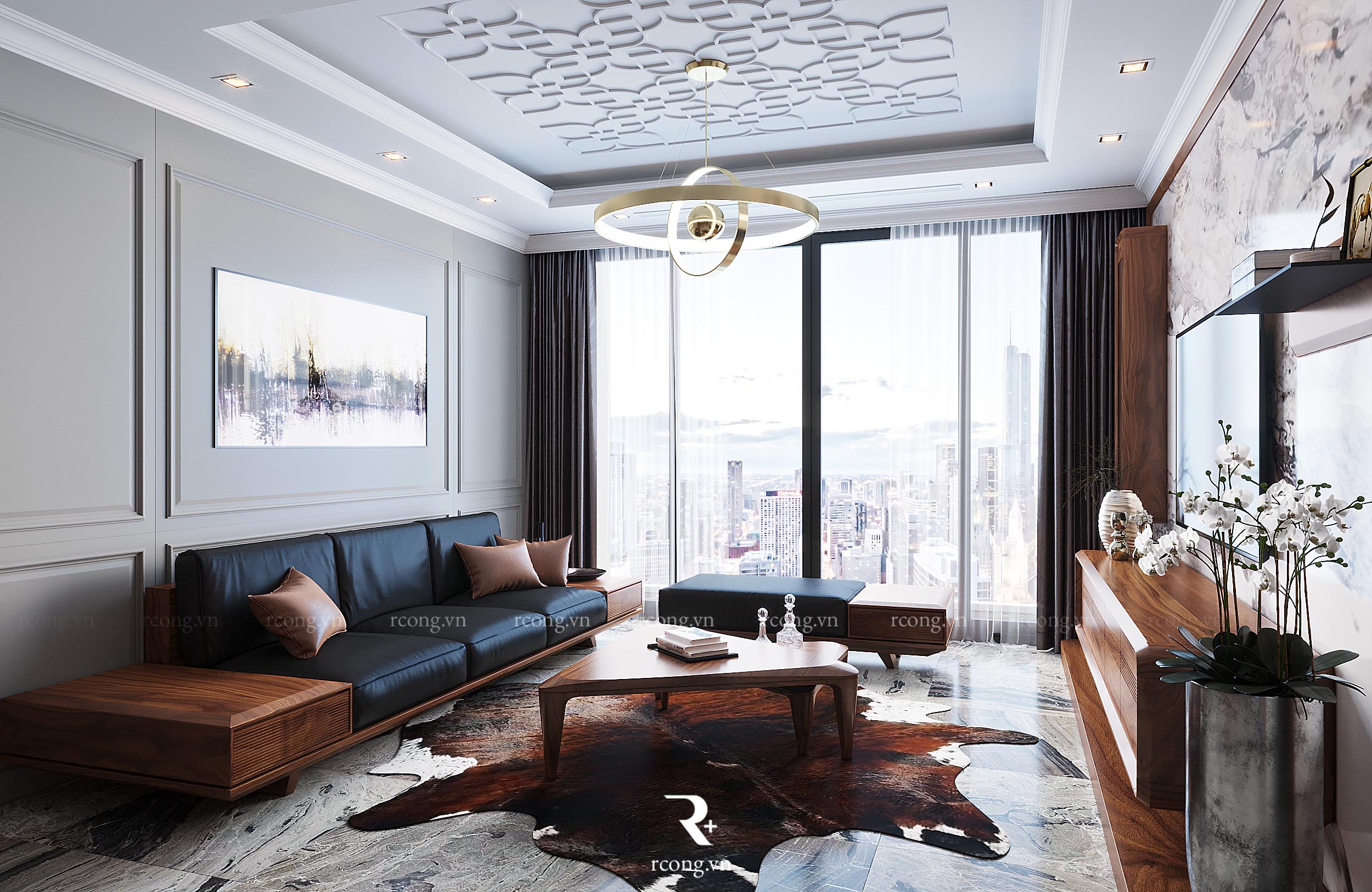 Chung Cư Sun Grand City Ancora Residence – Hà Nội